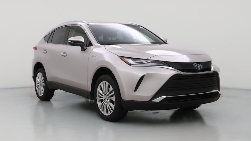 2021 Toyota Venza Limited Hero Image