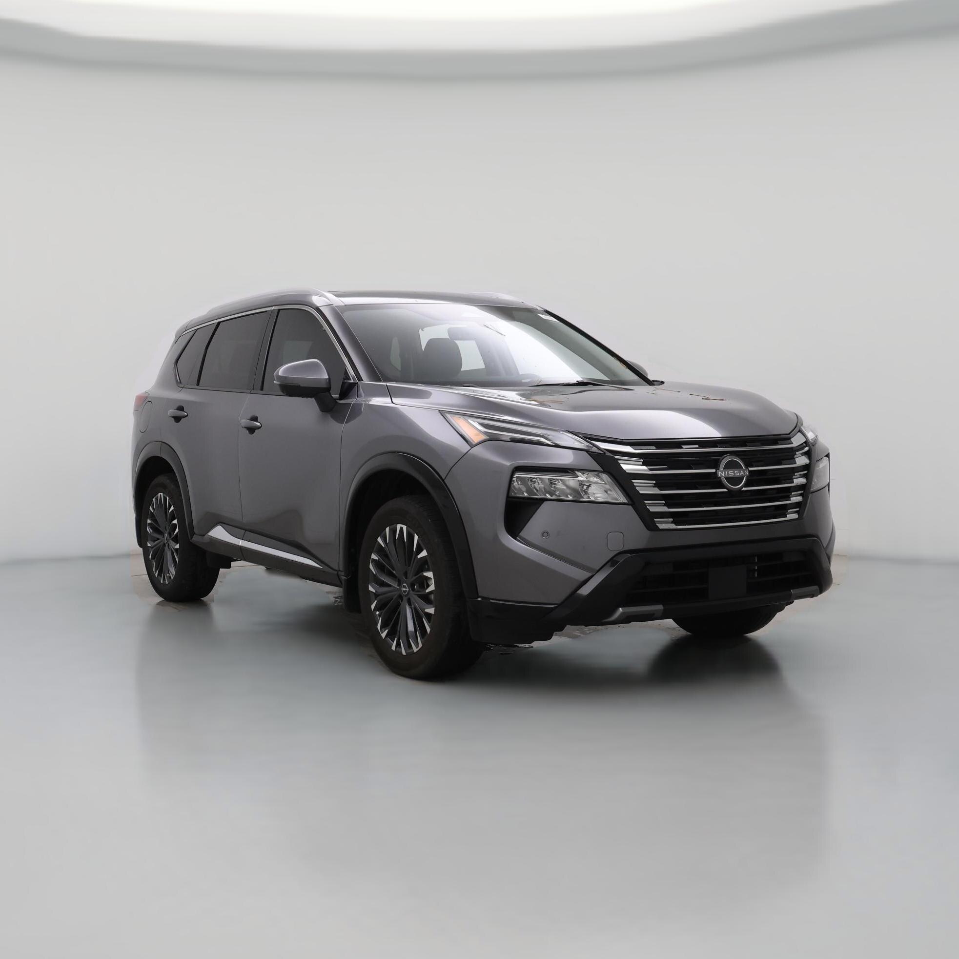 Thumbnail: 2024 Nissan Rogue - 1