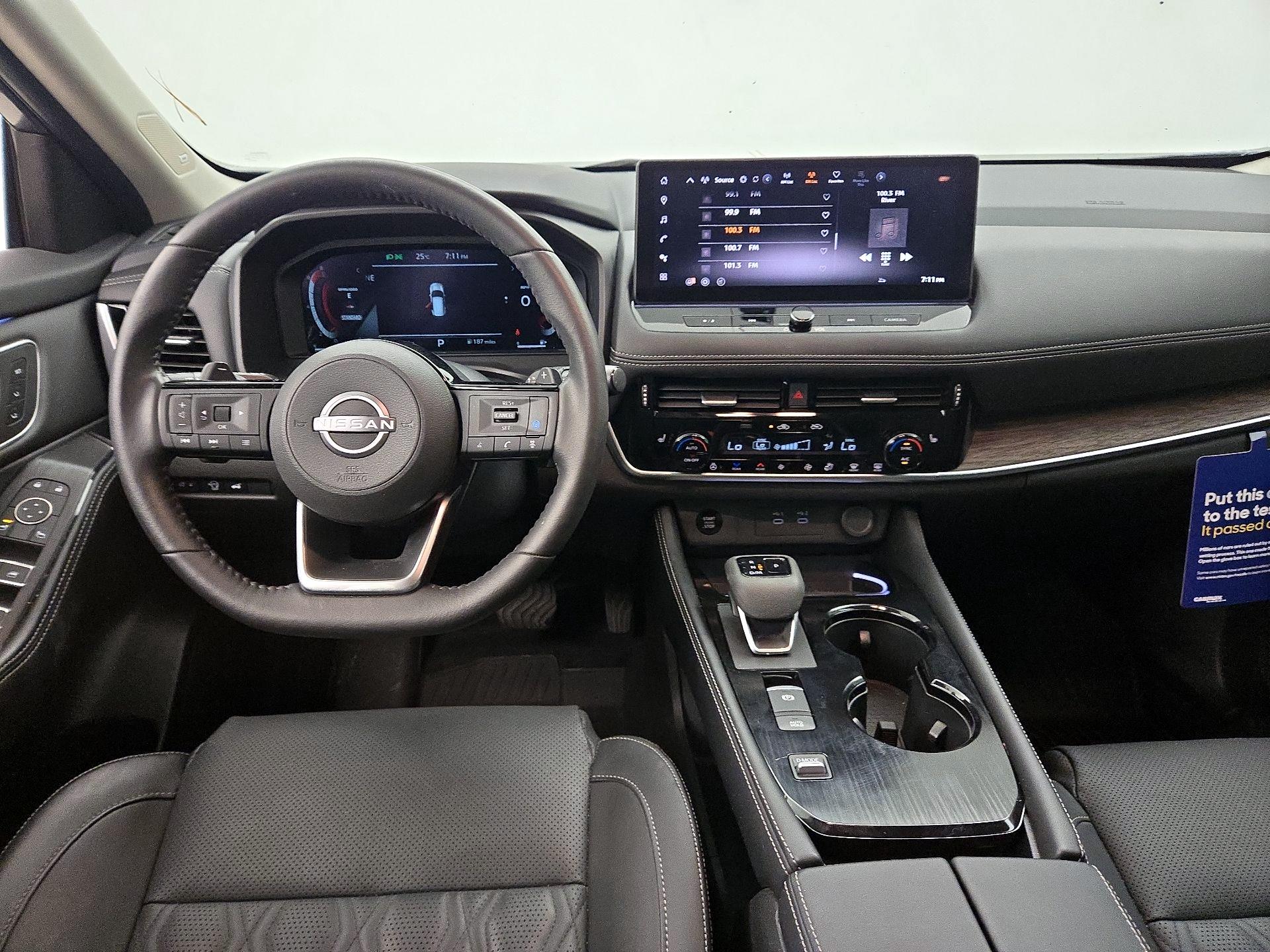 Thumbnail: 2024 Nissan Rogue - 9