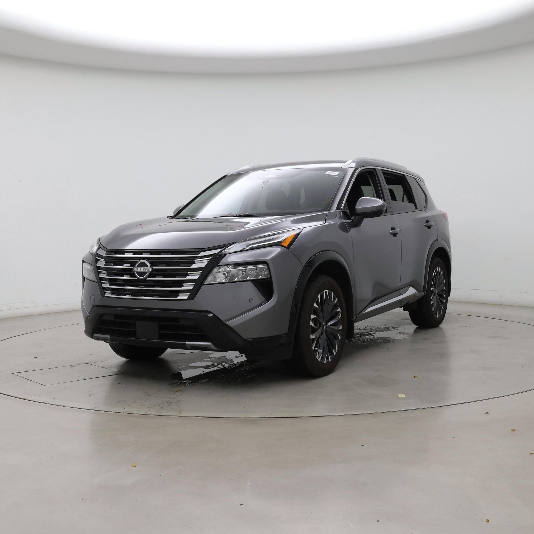 Thumbnail: 2024 Nissan Rogue - 4