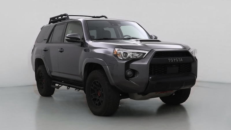 2023 Toyota 4Runner TRD Pro Hero Image