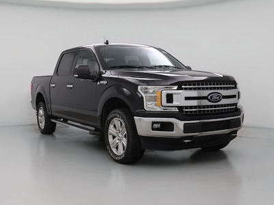 2019 Ford F-150 XLT -
                  Huntsville, AL