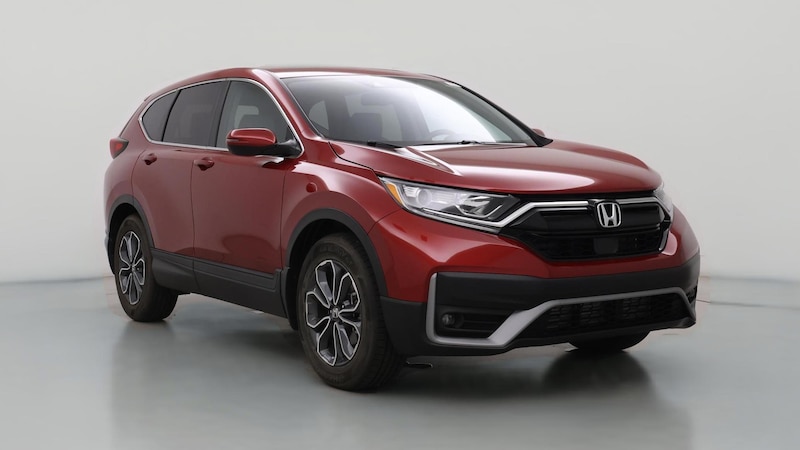 2022 Honda CR-V EX-L Hero Image