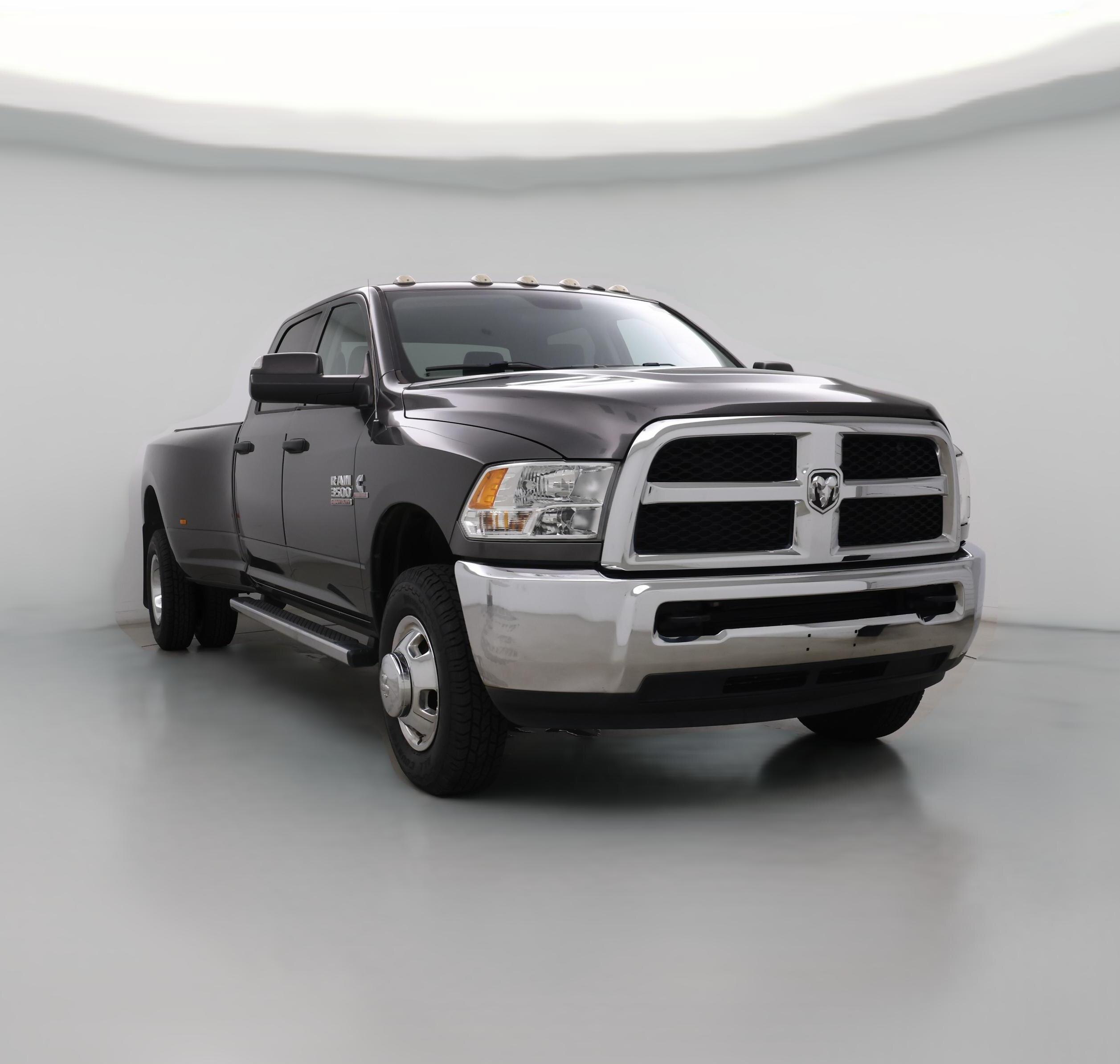 Thumbnail: 2018 RAM 3500 - 1