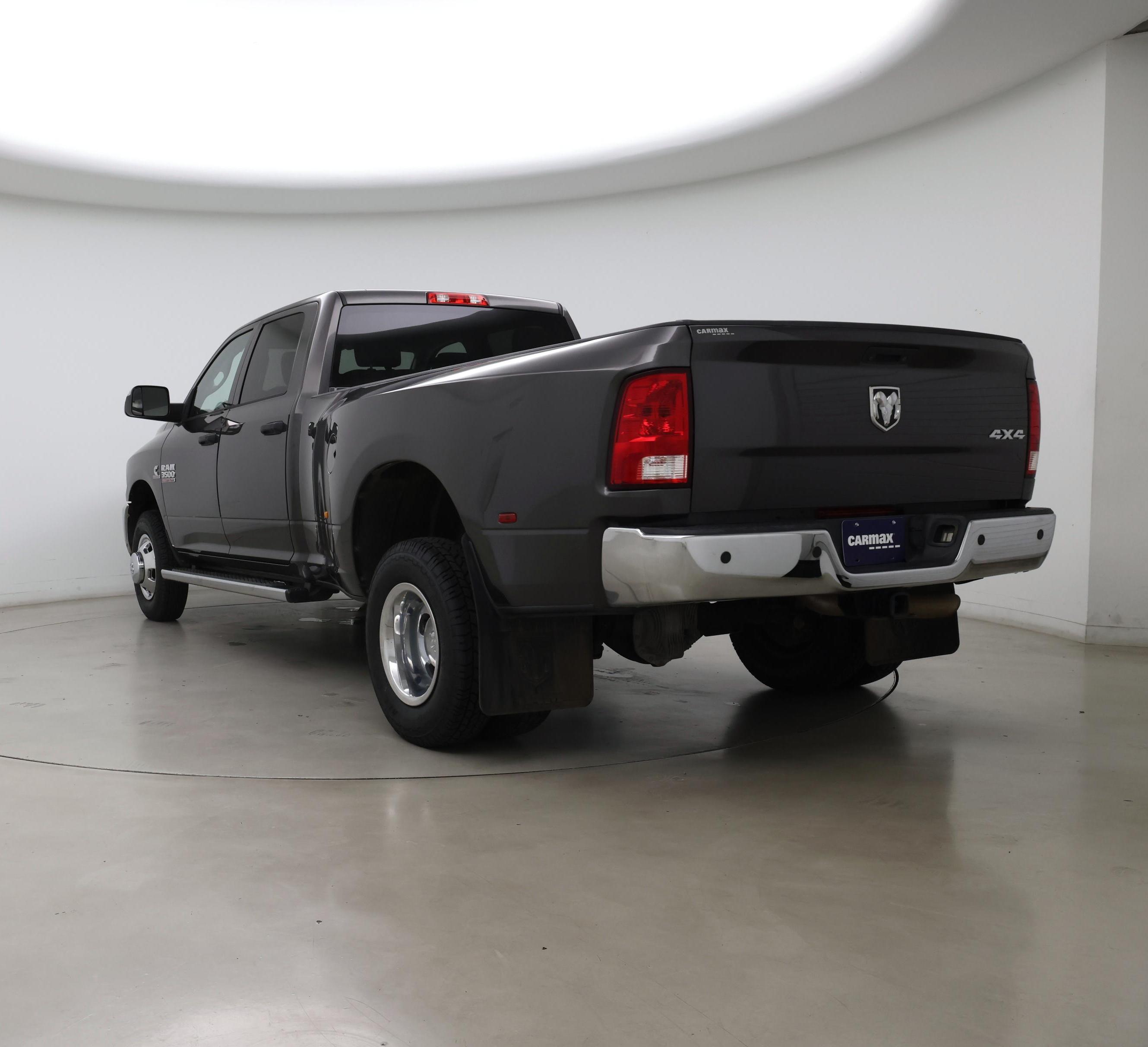 Thumbnail: 2018 RAM 3500 - 2