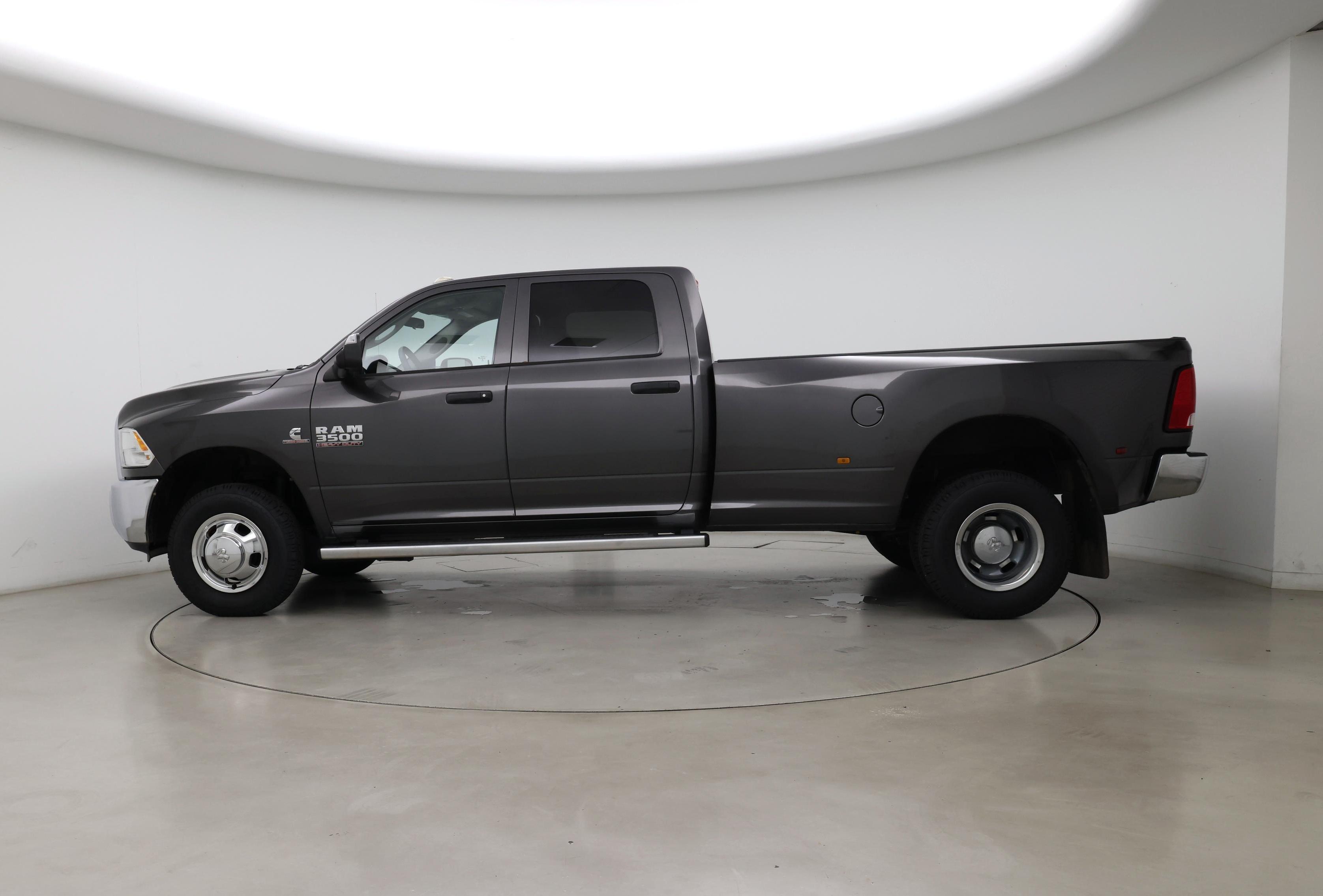 Thumbnail: 2018 RAM 3500 - 3