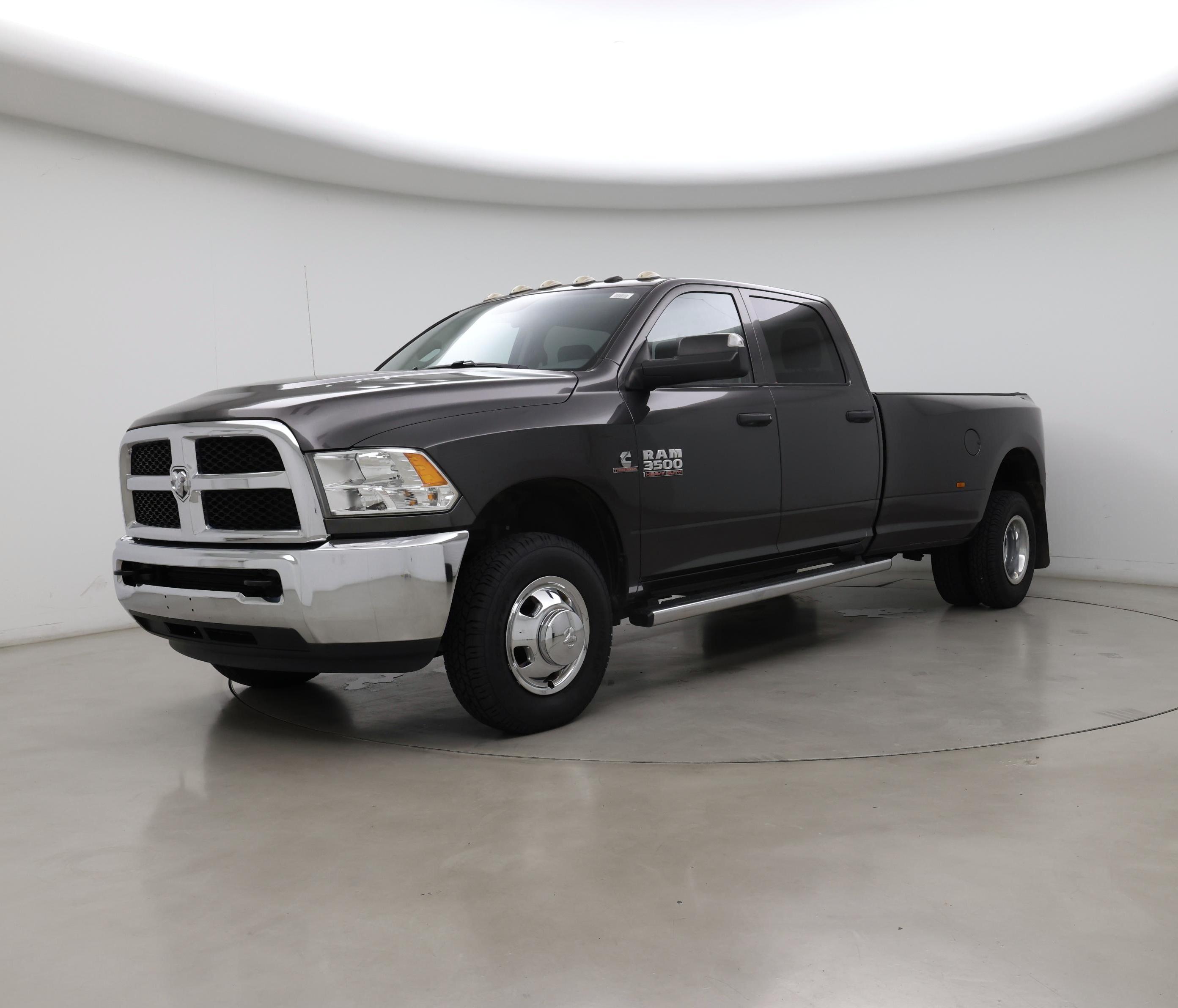 Thumbnail: 2018 RAM 3500 - 4