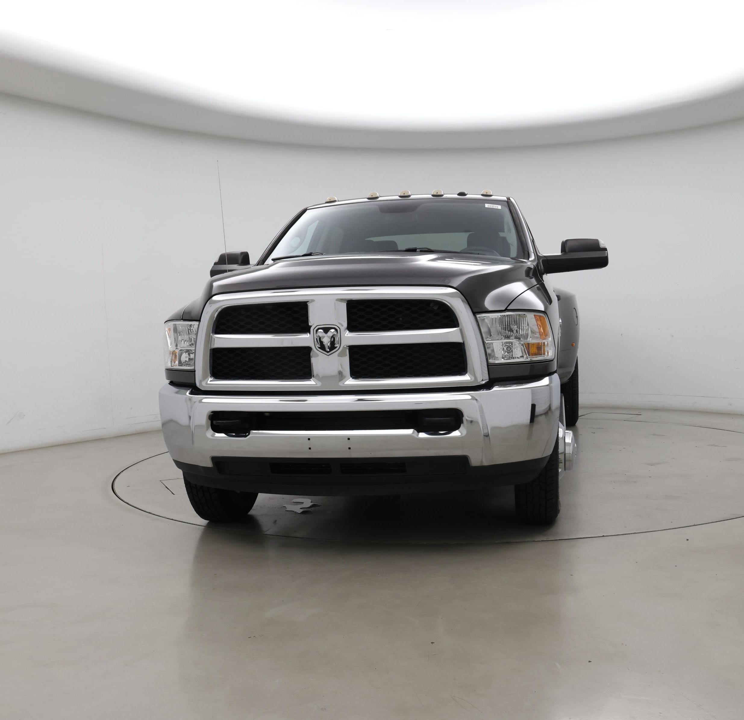Thumbnail: 2018 RAM 3500 - 5