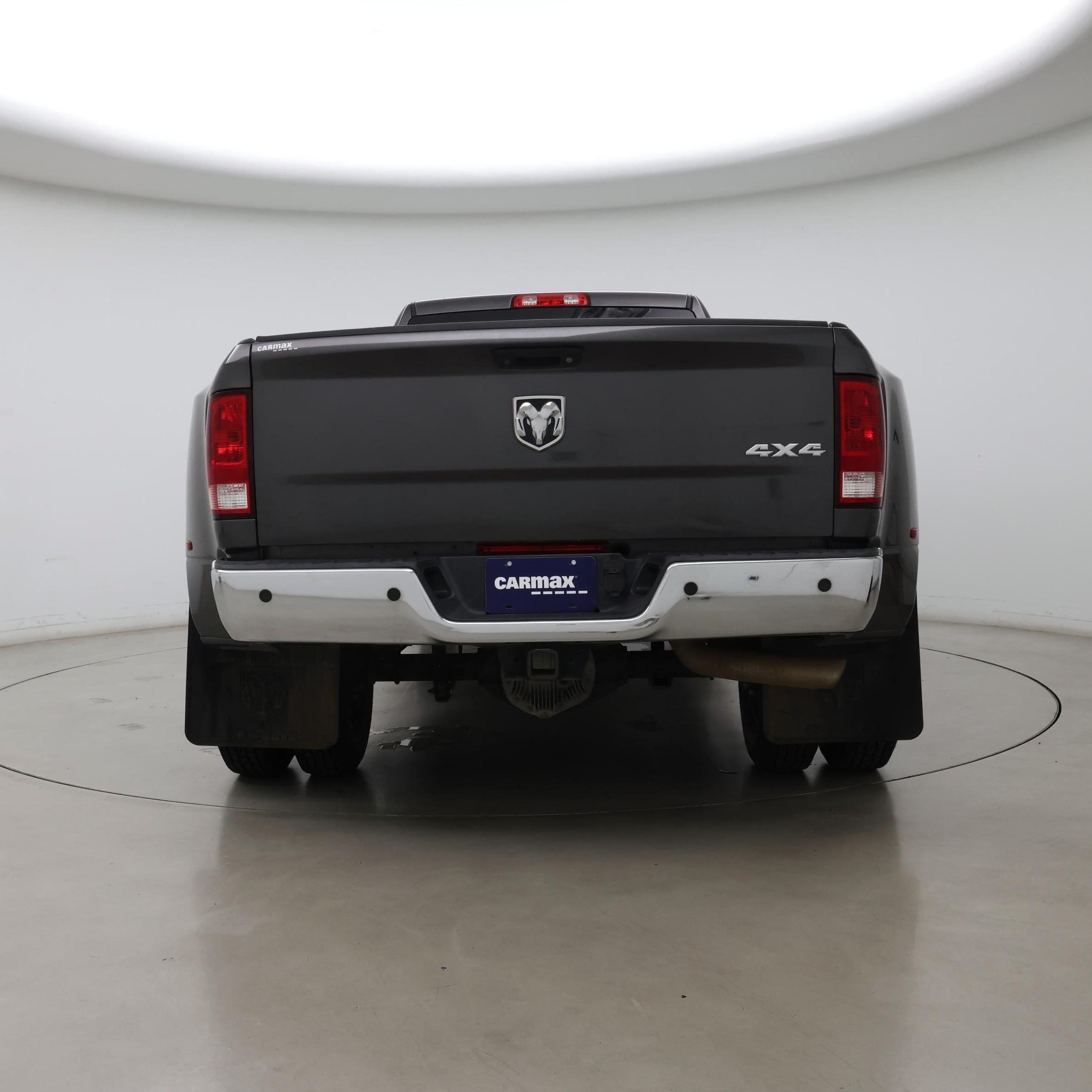 Thumbnail: 2018 RAM 3500 - 6