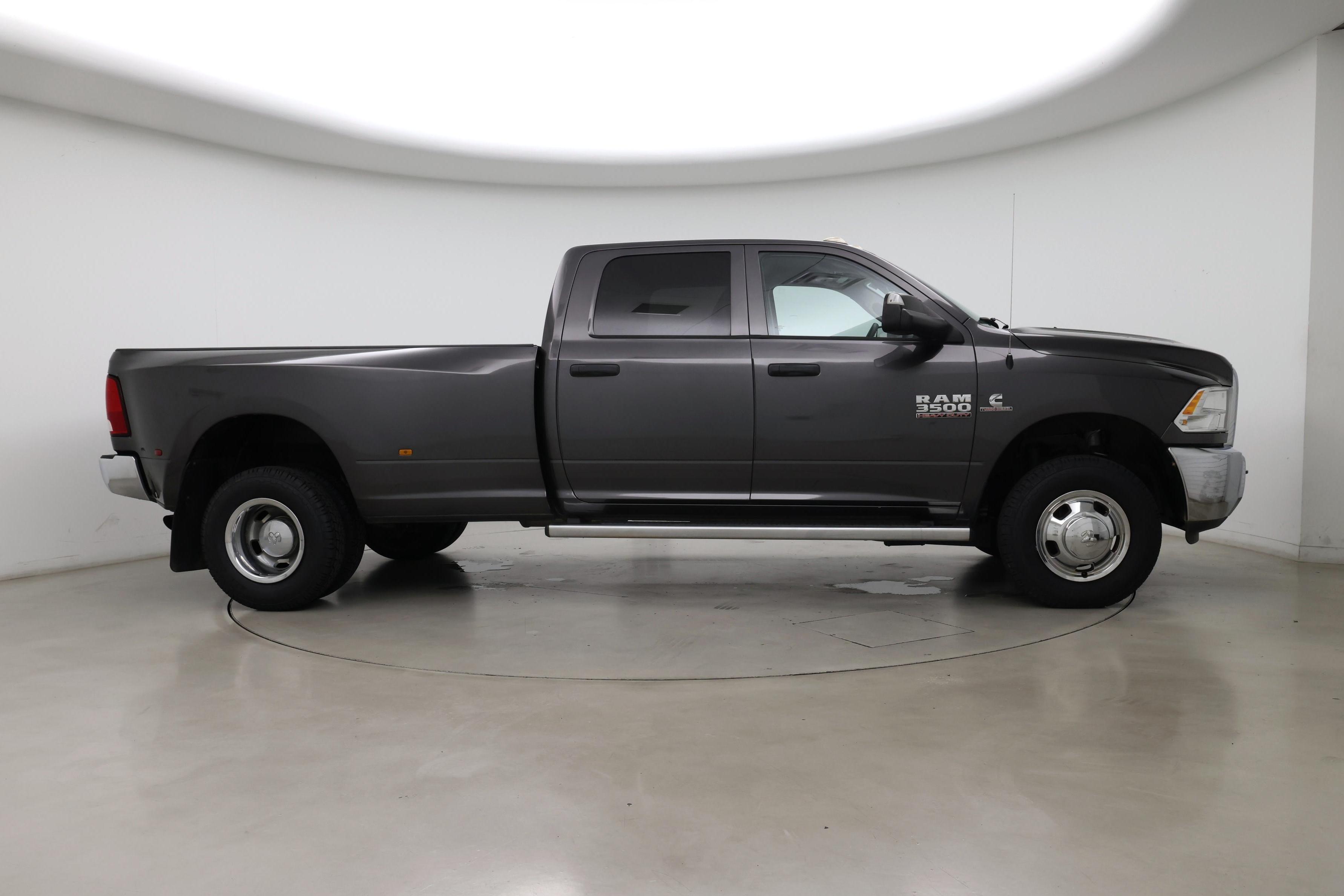 Thumbnail: 2018 RAM 3500 - 7