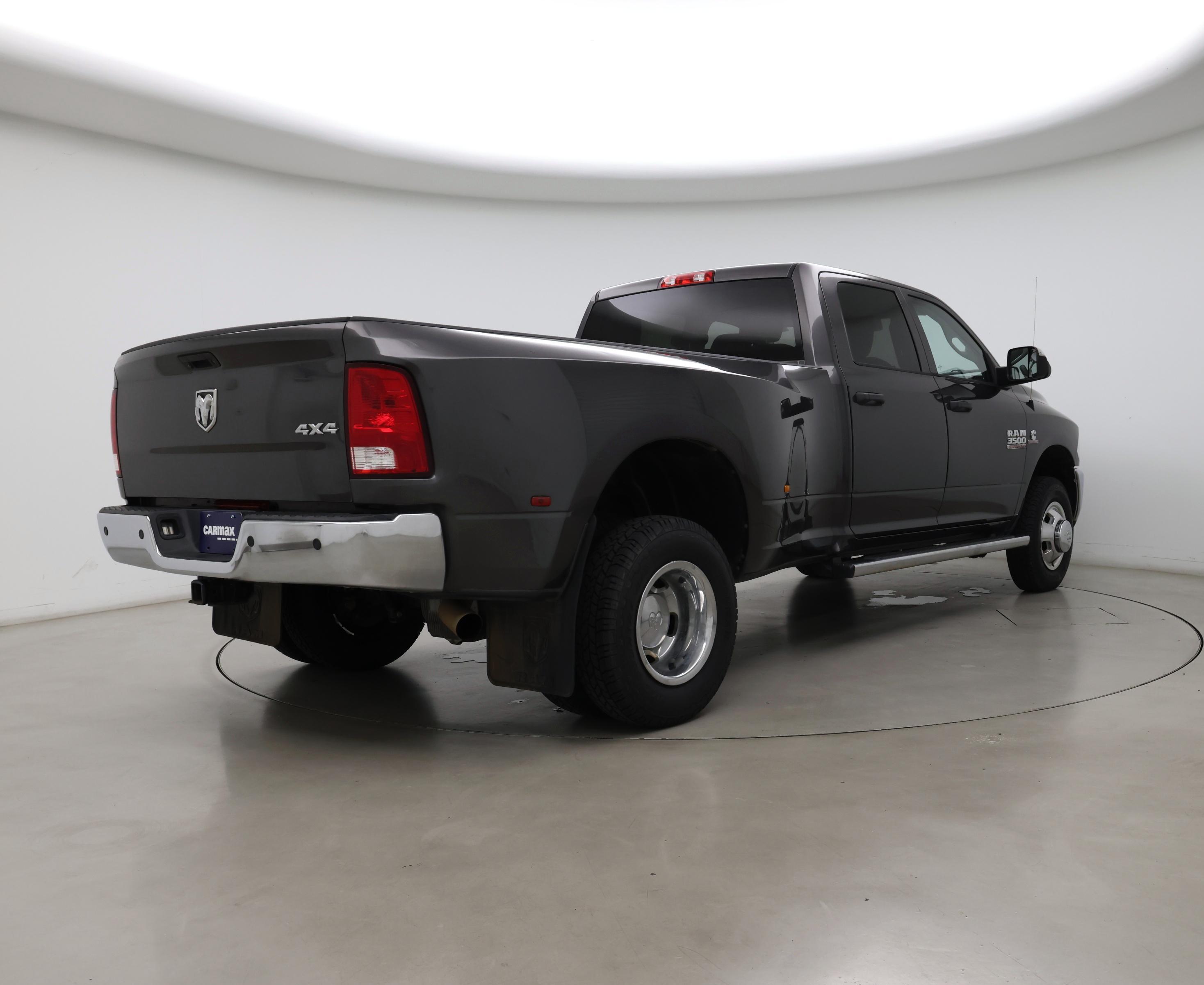 Thumbnail: 2018 RAM 3500 - 8