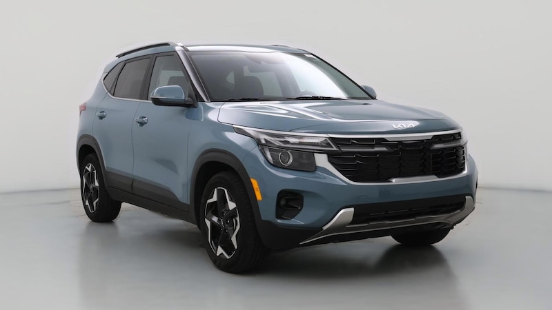 2024 Kia Seltos EX Hero Image