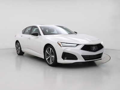 2021 Acura TLX Advance -
                  Huntsville, AL