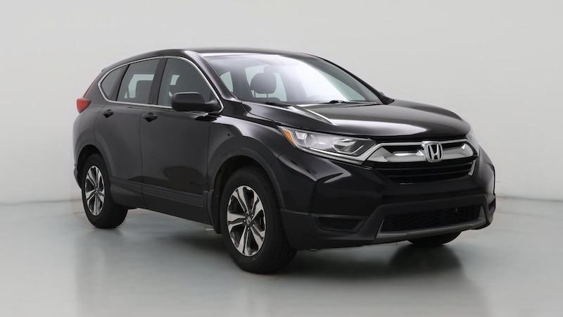 2019 Honda CR-V LX Hero Image