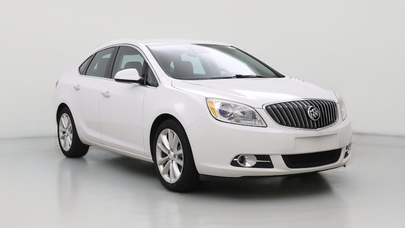 2014 Buick Verano Leather Group Hero Image