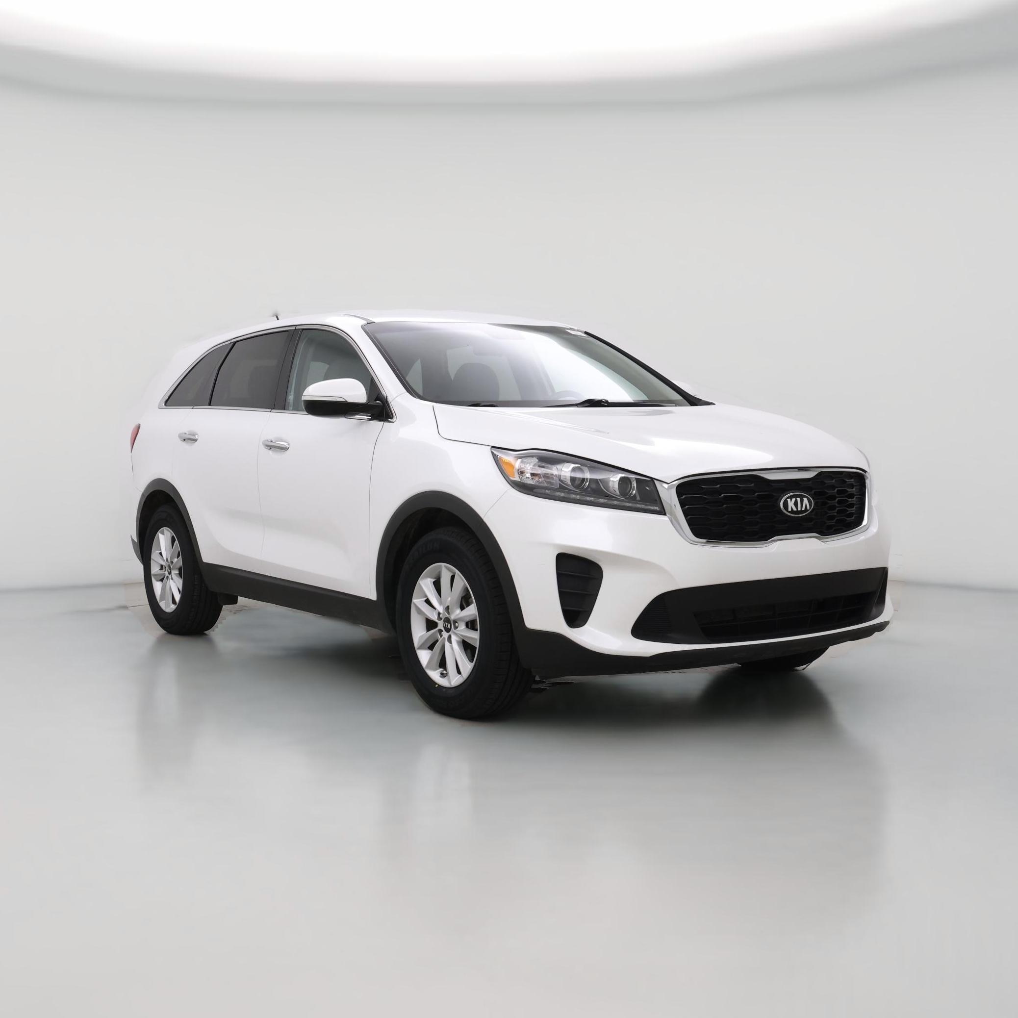 Thumbnail: 2019 Kia Sorento - 1