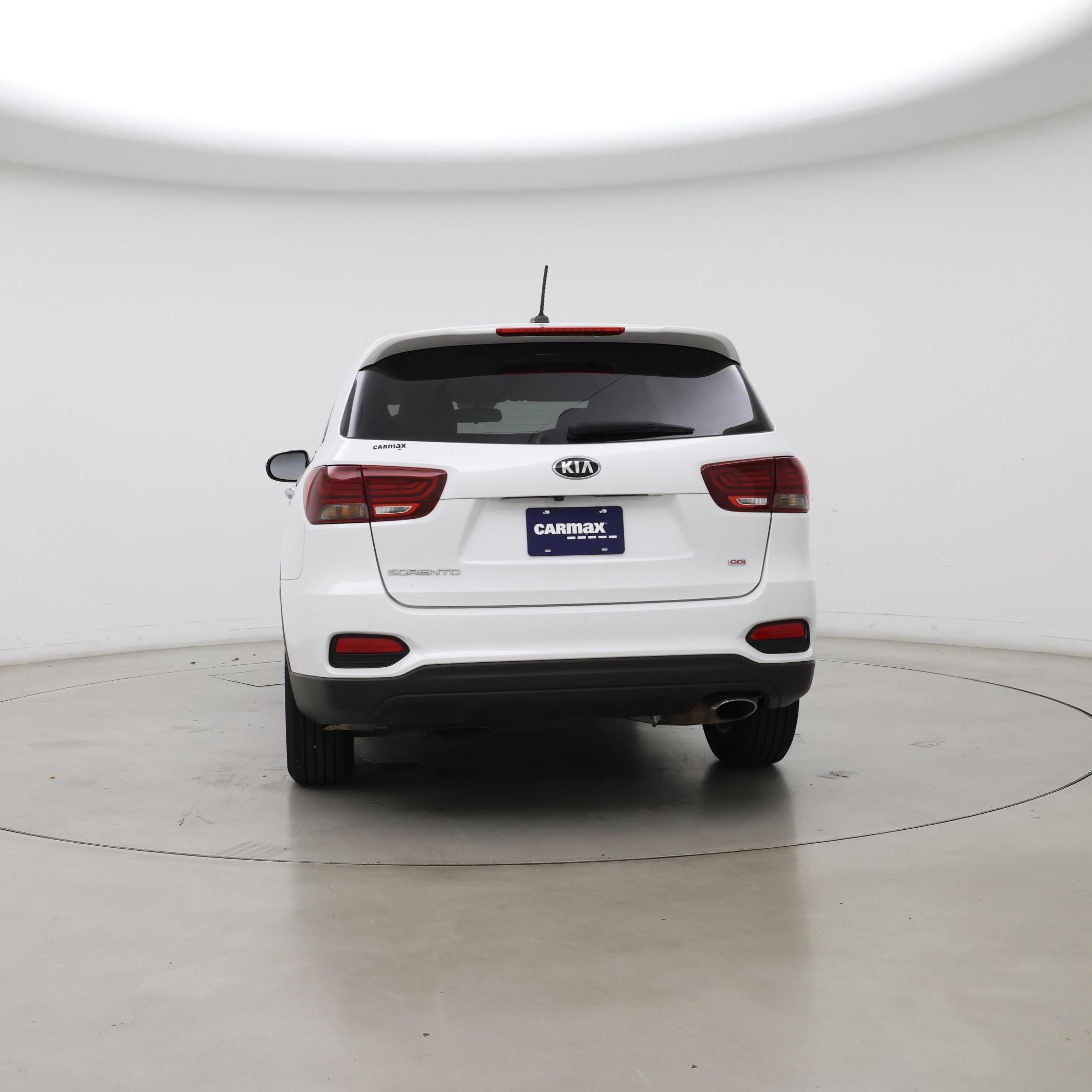 Thumbnail: 2019 Kia Sorento - 6