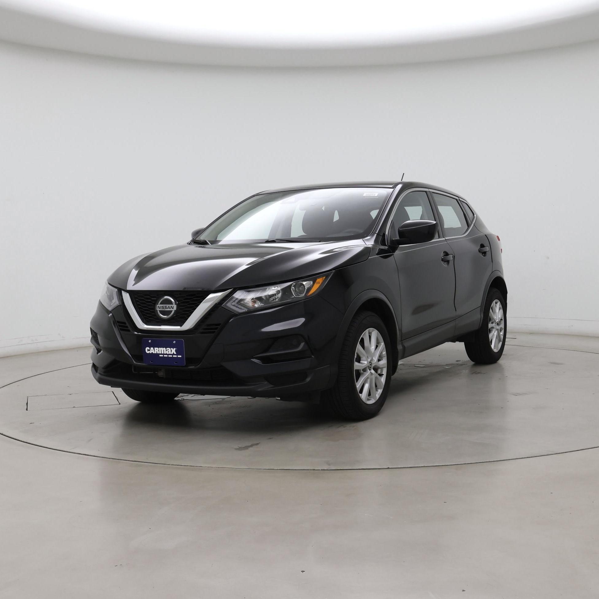 Thumbnail: 2020 Nissan Rogue Sport - 4