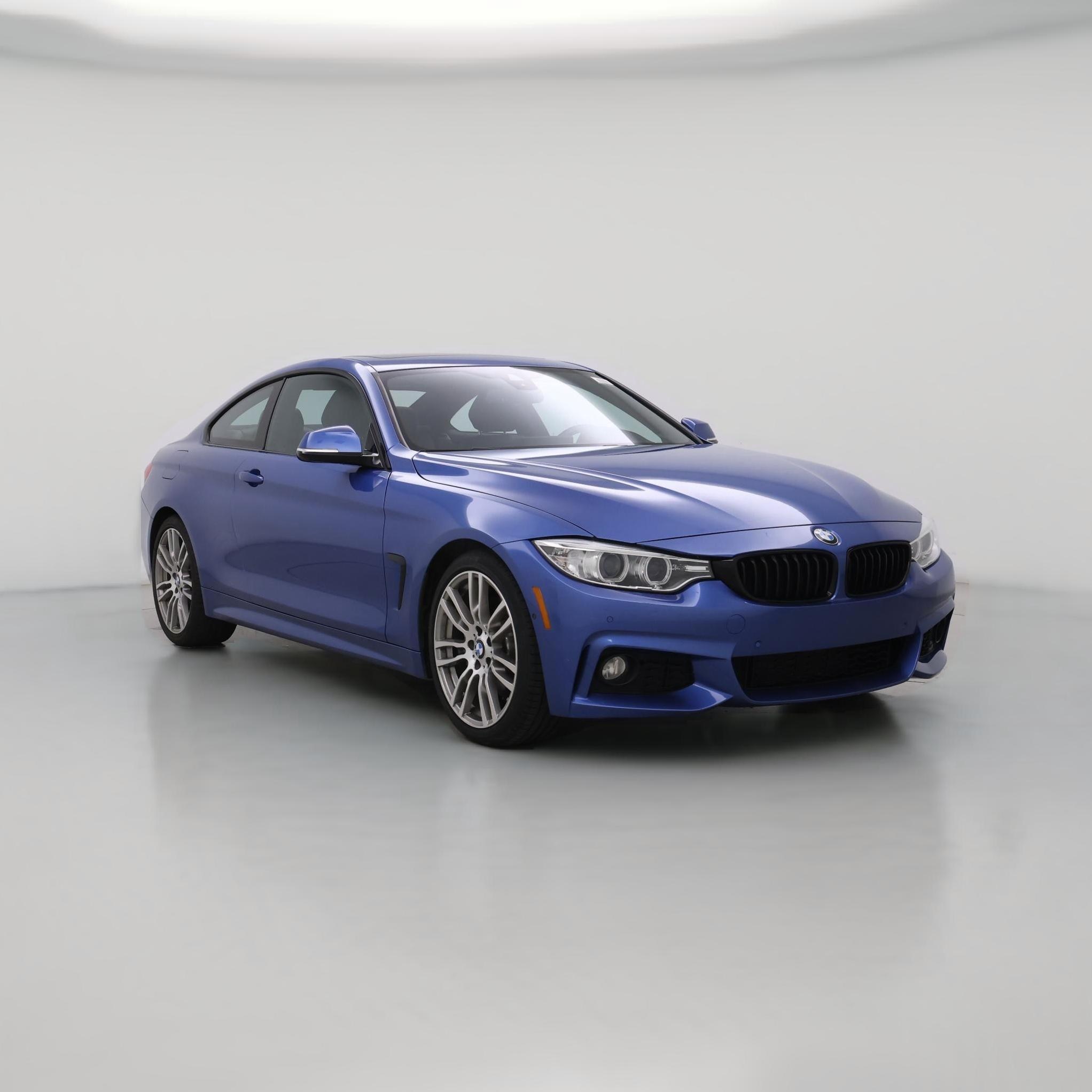 Thumbnail: 2017 BMW 4 Series - 1