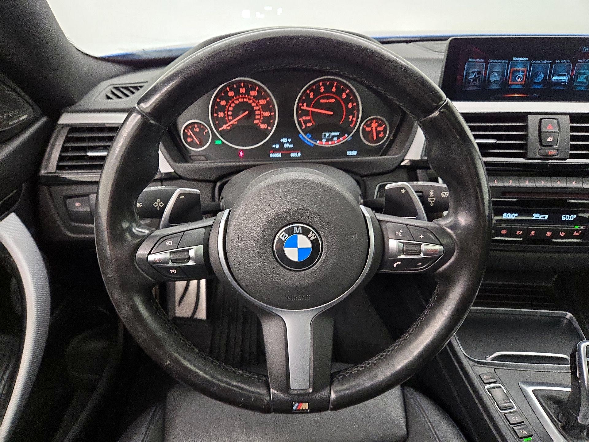 Thumbnail: 2017 BMW 4 Series - 10