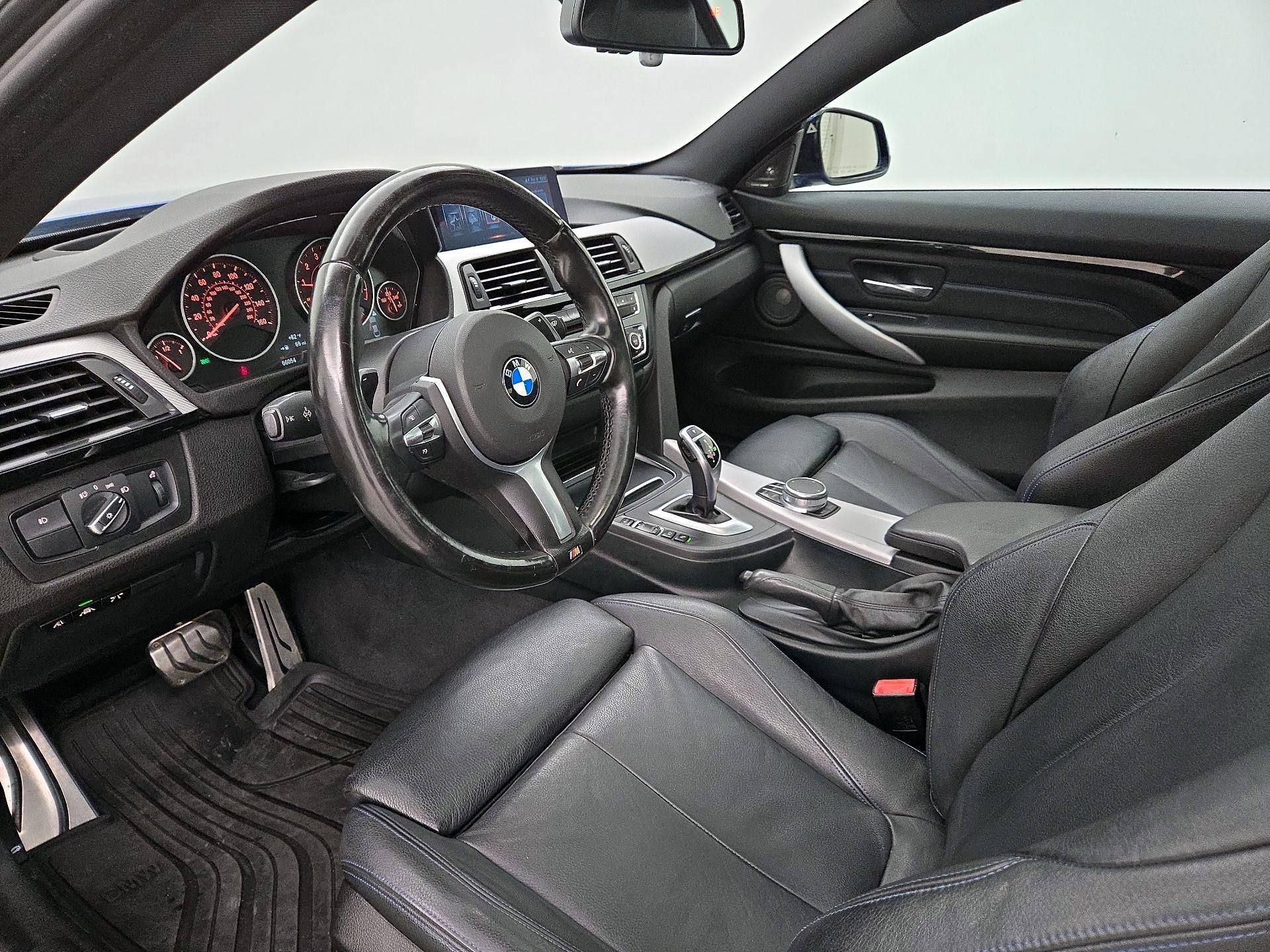 Thumbnail: 2017 BMW 4 Series - 11