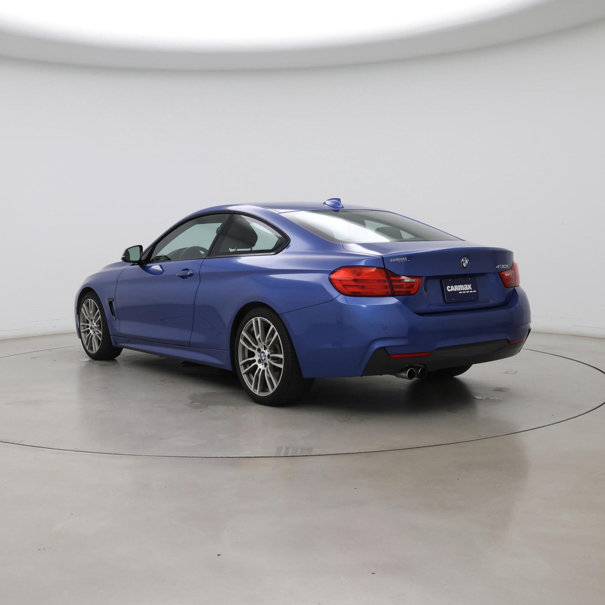 Thumbnail: 2017 BMW 4 Series - 2