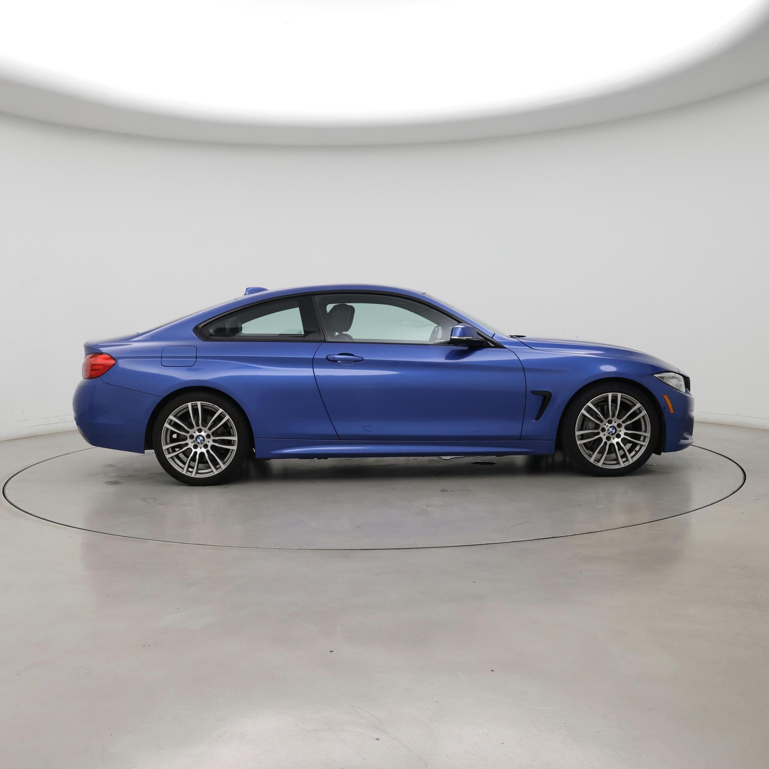 Thumbnail: 2017 BMW 4 Series - 7