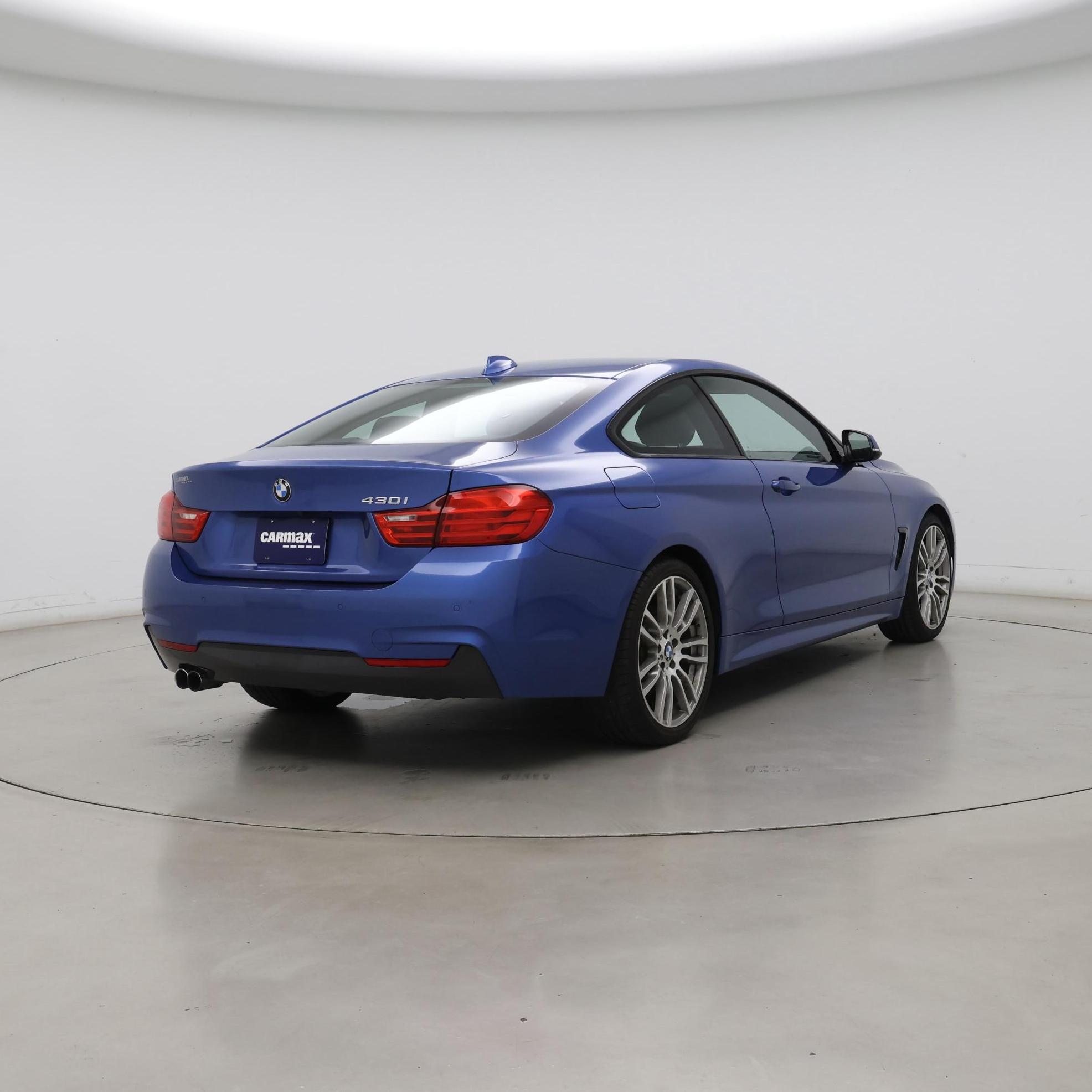 Thumbnail: 2017 BMW 4 Series - 8