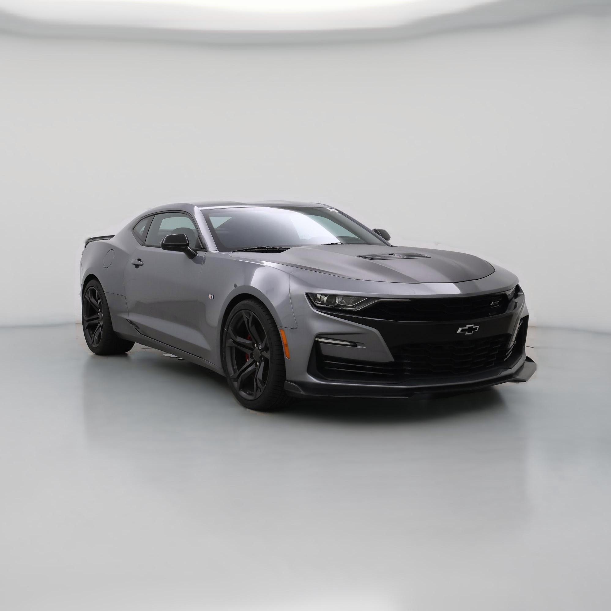 Thumbnail: 2019 Chevrolet Camaro - 1