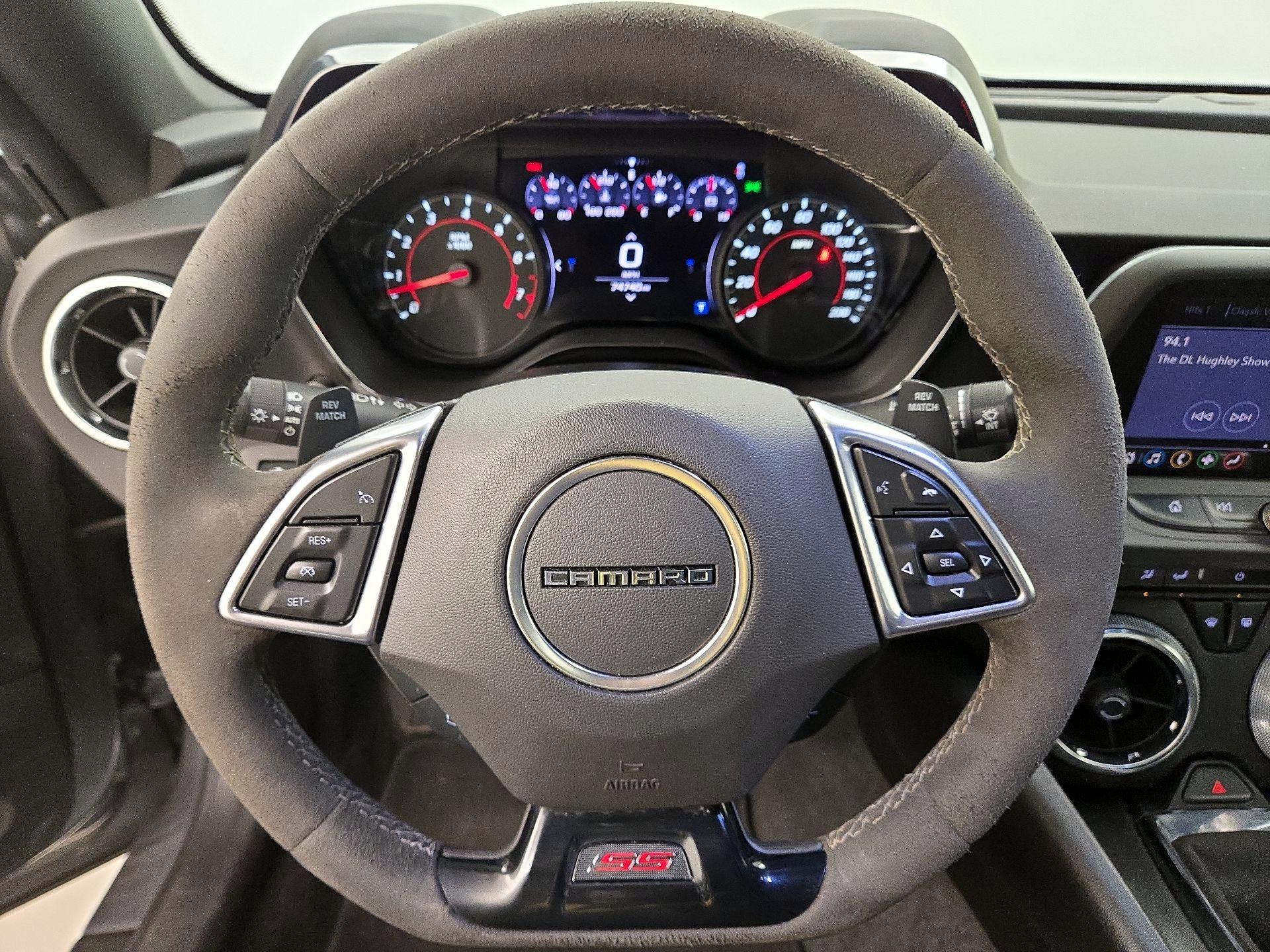 Thumbnail: 2019 Chevrolet Camaro - 10