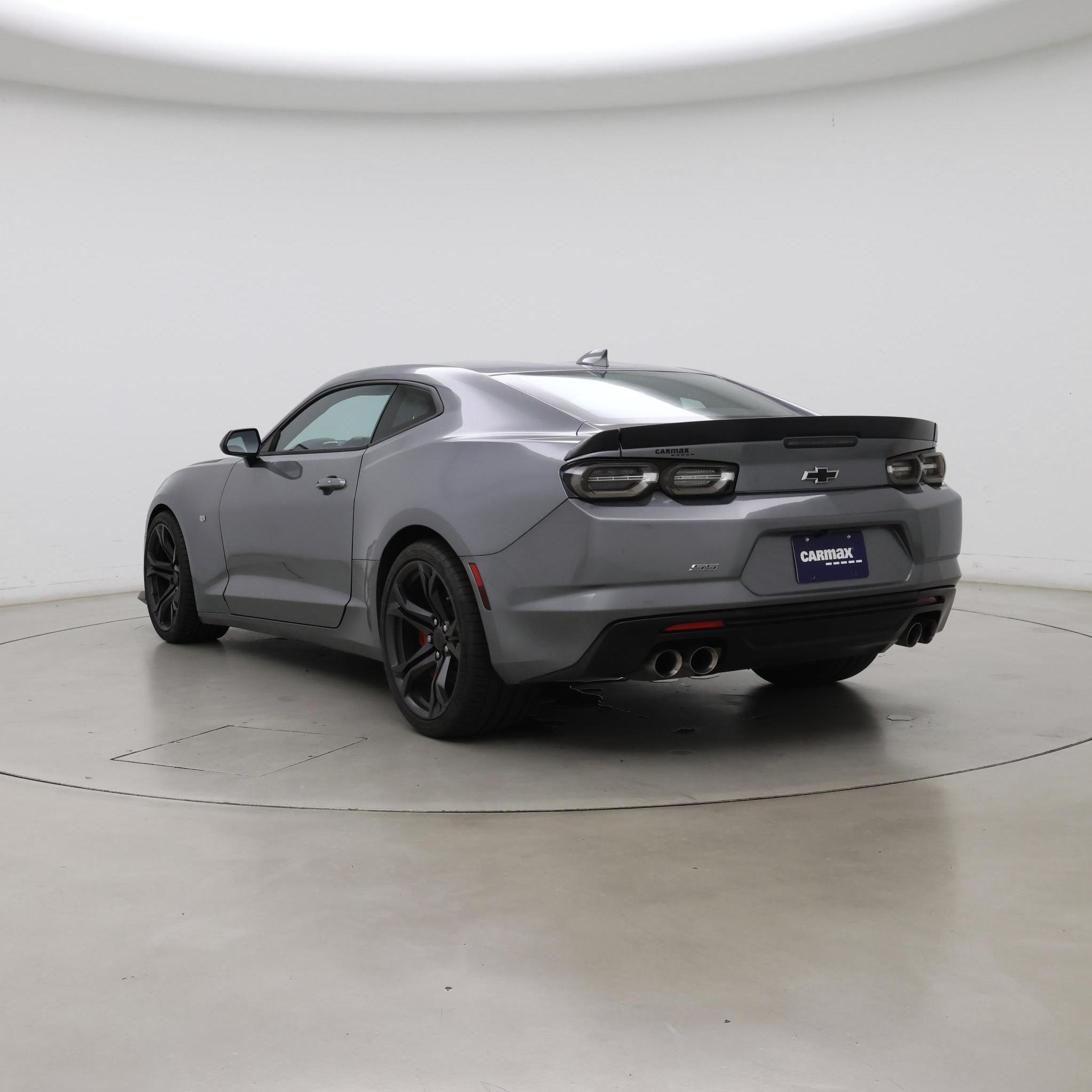 Thumbnail: 2019 Chevrolet Camaro - 2
