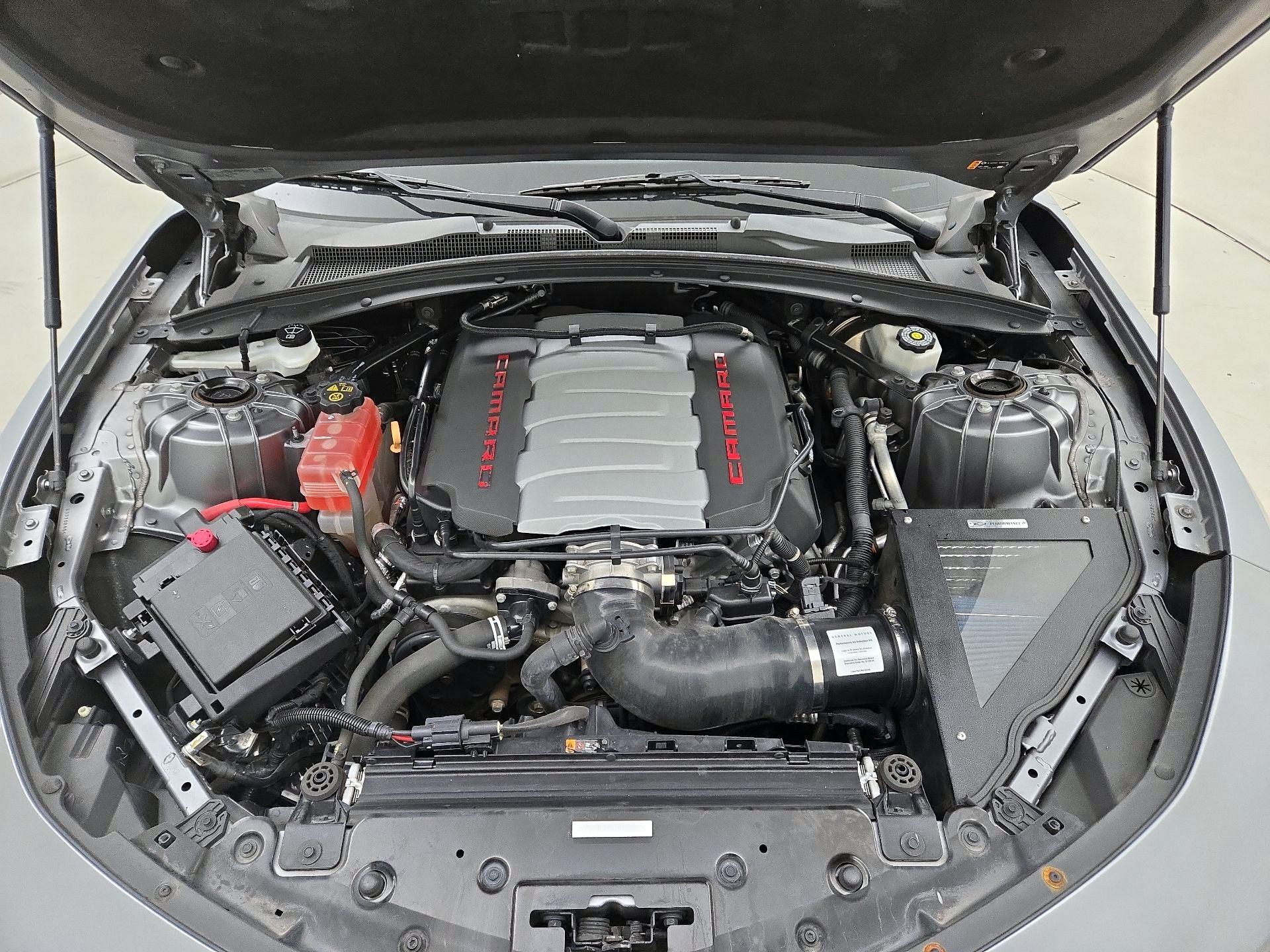 Thumbnail: 2019 Chevrolet Camaro - 19