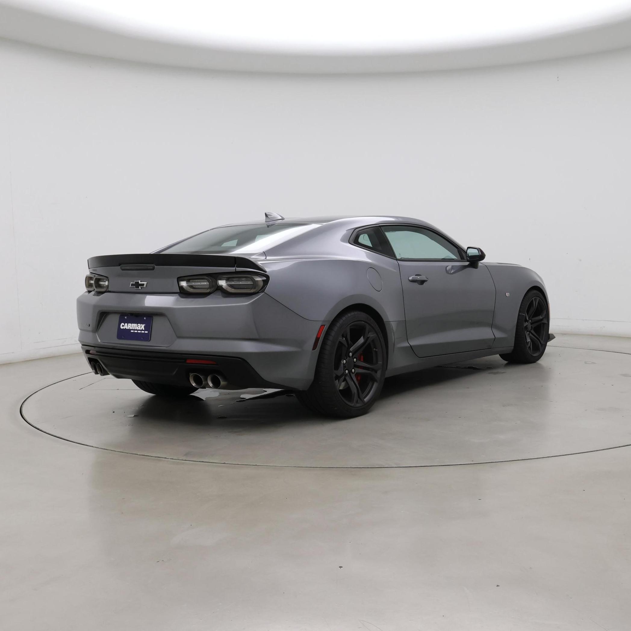 Thumbnail: 2019 Chevrolet Camaro - 8