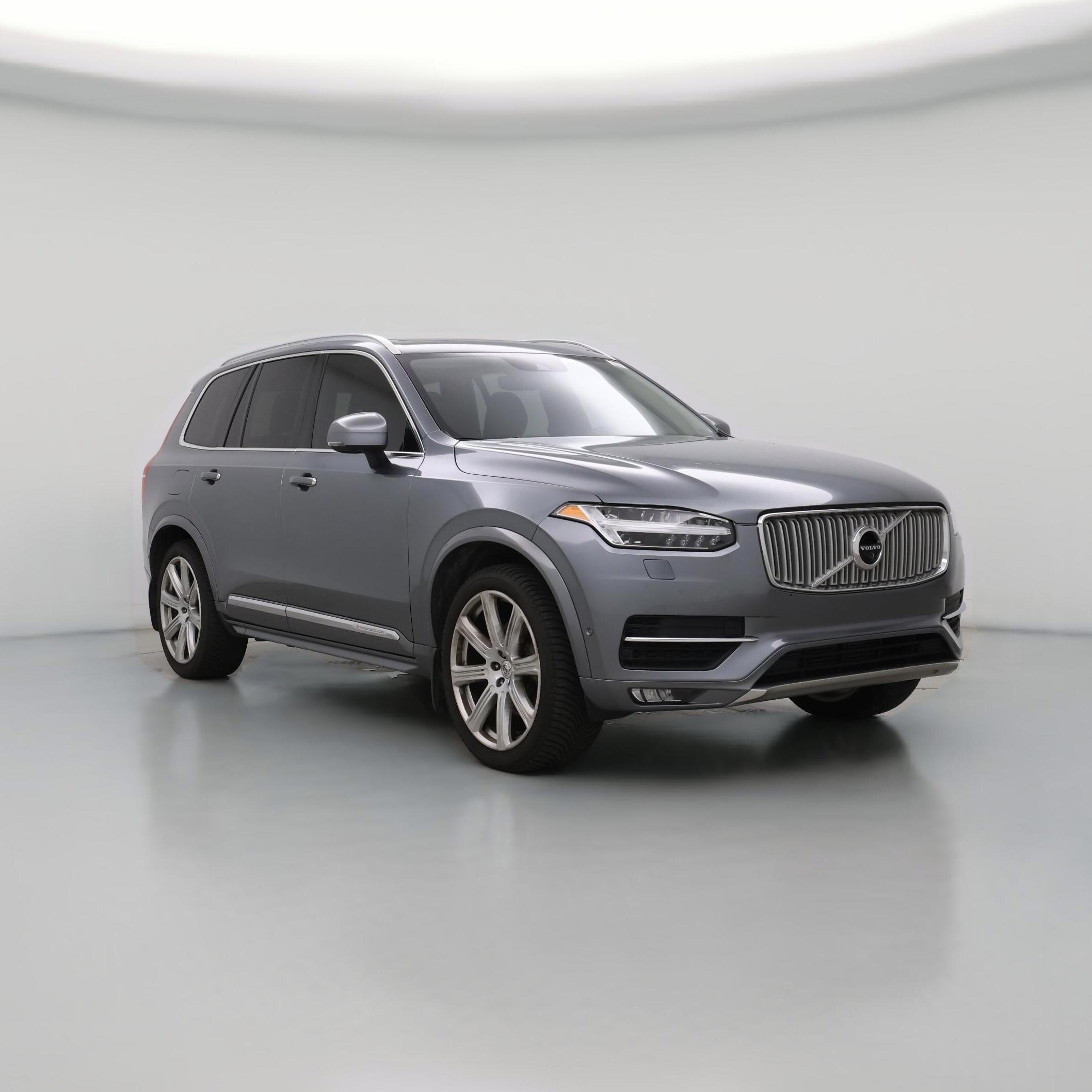 Thumbnail: 2018 Volvo XC90 - 1