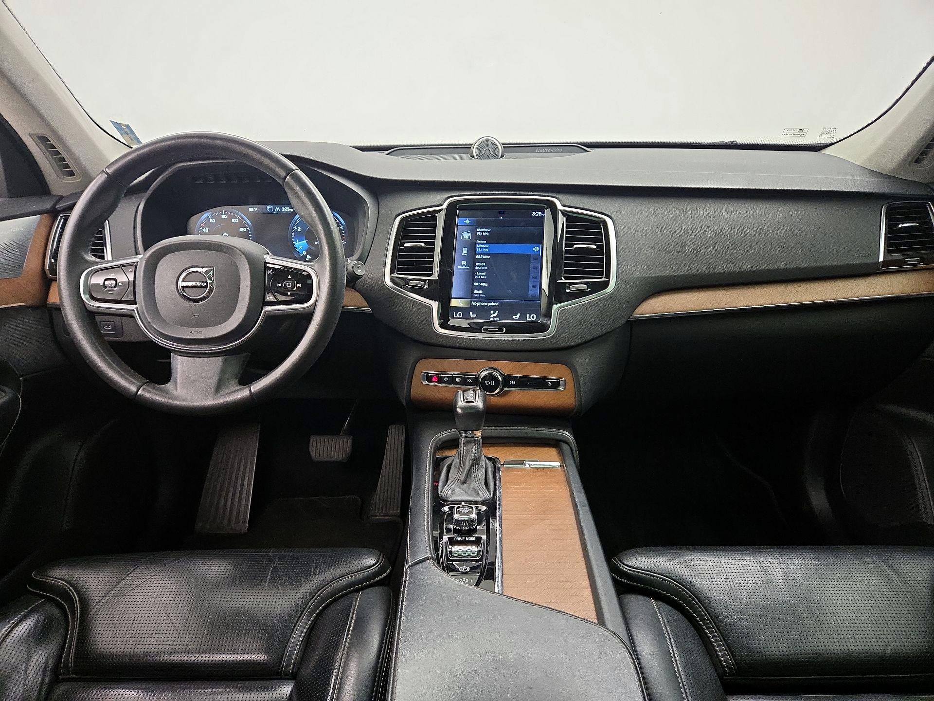 Thumbnail: 2018 Volvo XC90 - 9