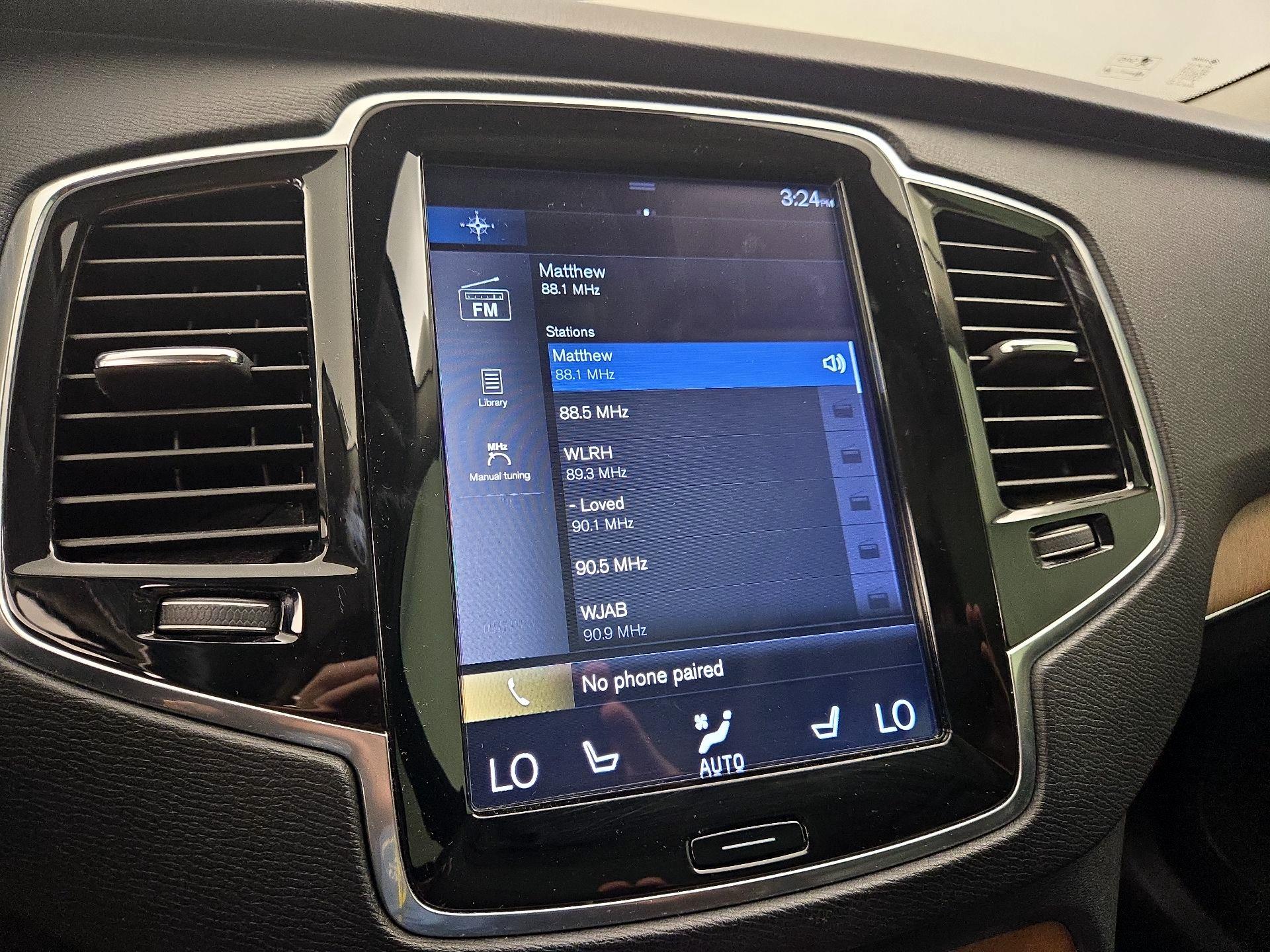Thumbnail: 2018 Volvo XC90 - 15