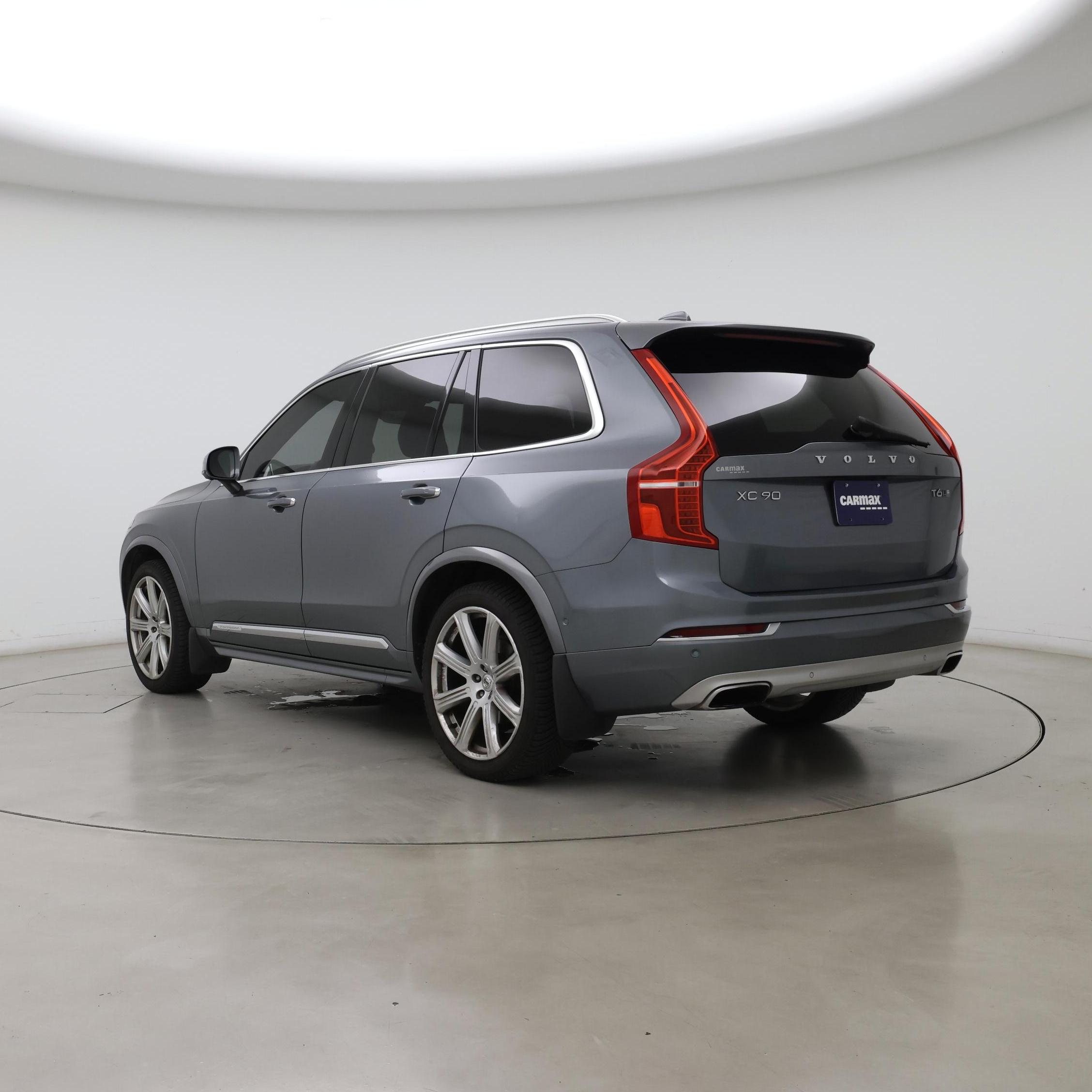 Thumbnail: 2018 Volvo XC90 - 2