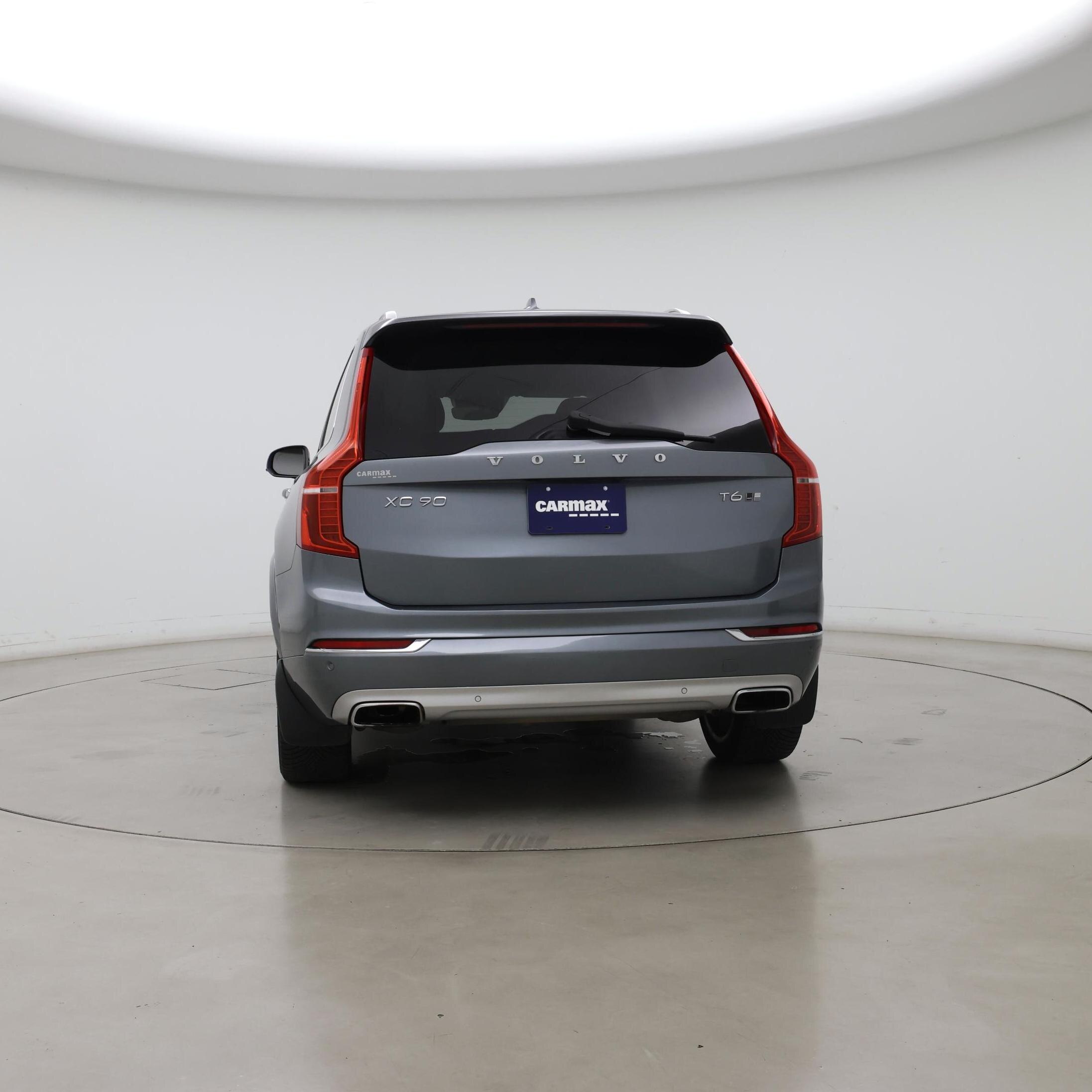 Thumbnail: 2018 Volvo XC90 - 6
