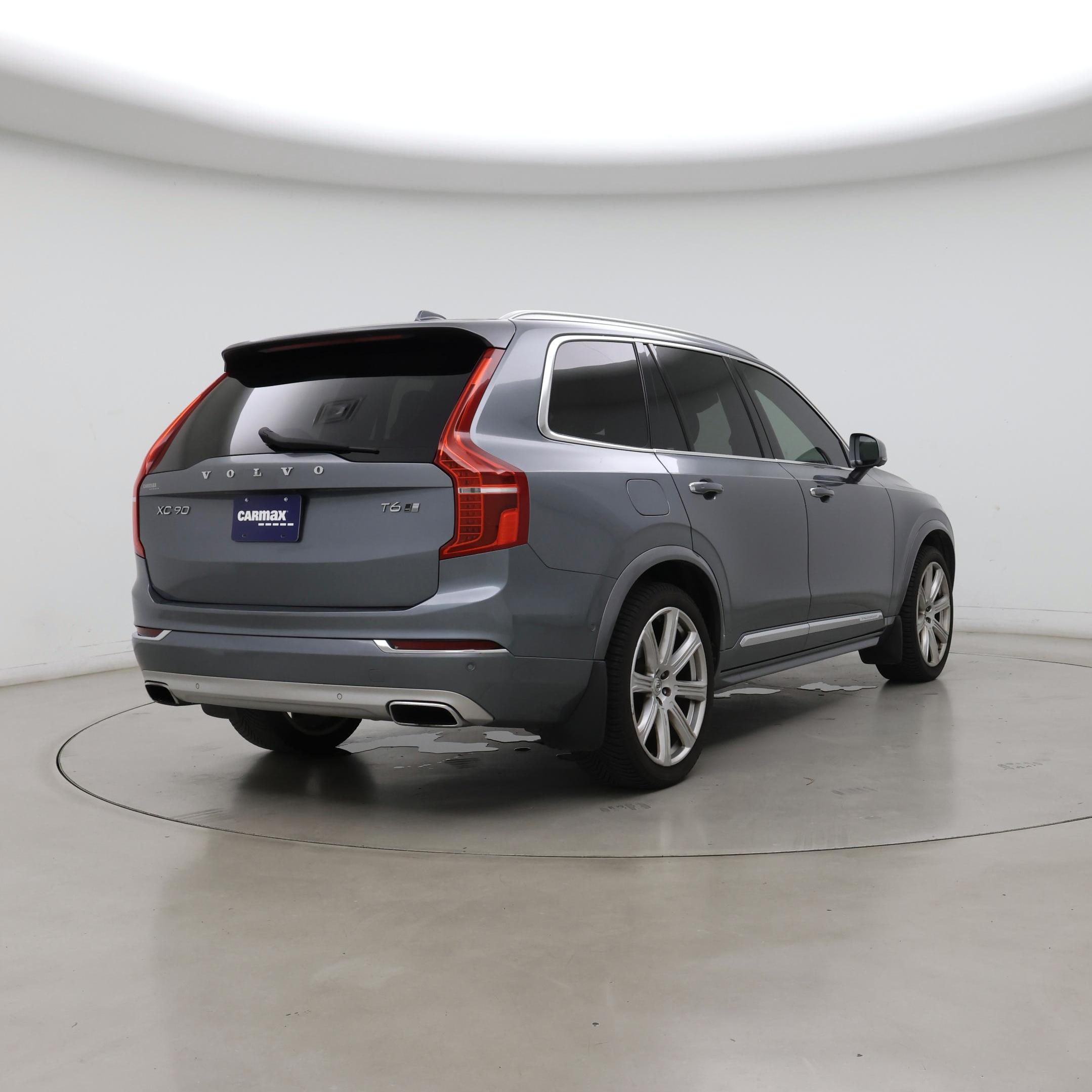 Thumbnail: 2018 Volvo XC90 - 8