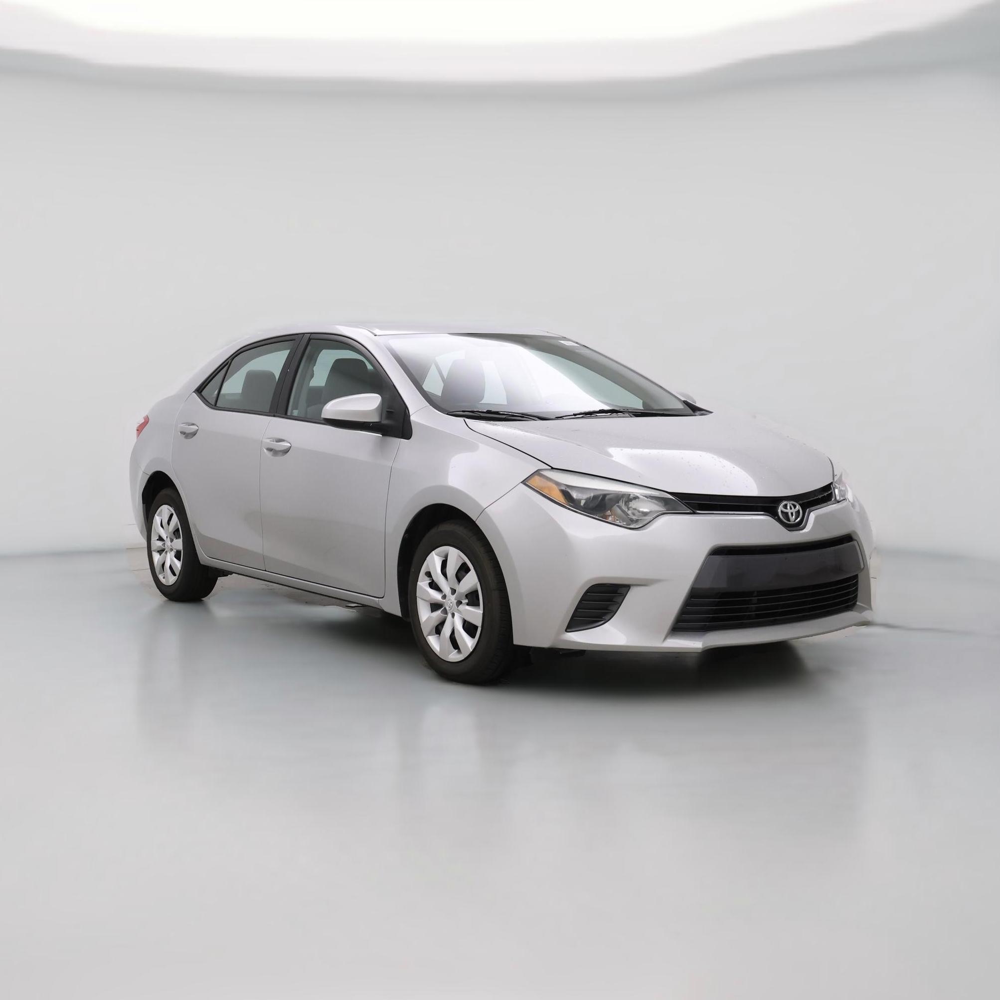 Thumbnail: 2016 Toyota Corolla - 1