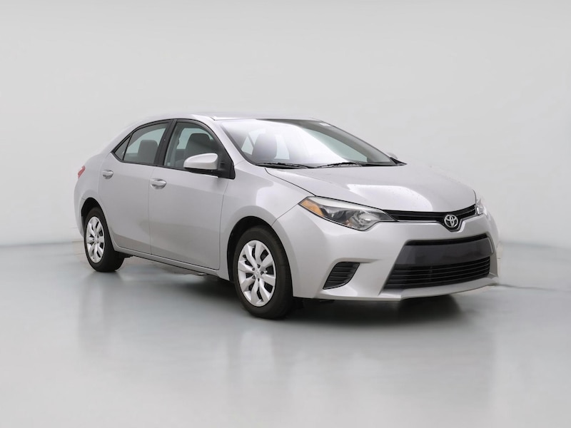 2016 Toyota Corolla LE -
                  Kennesaw, GA
