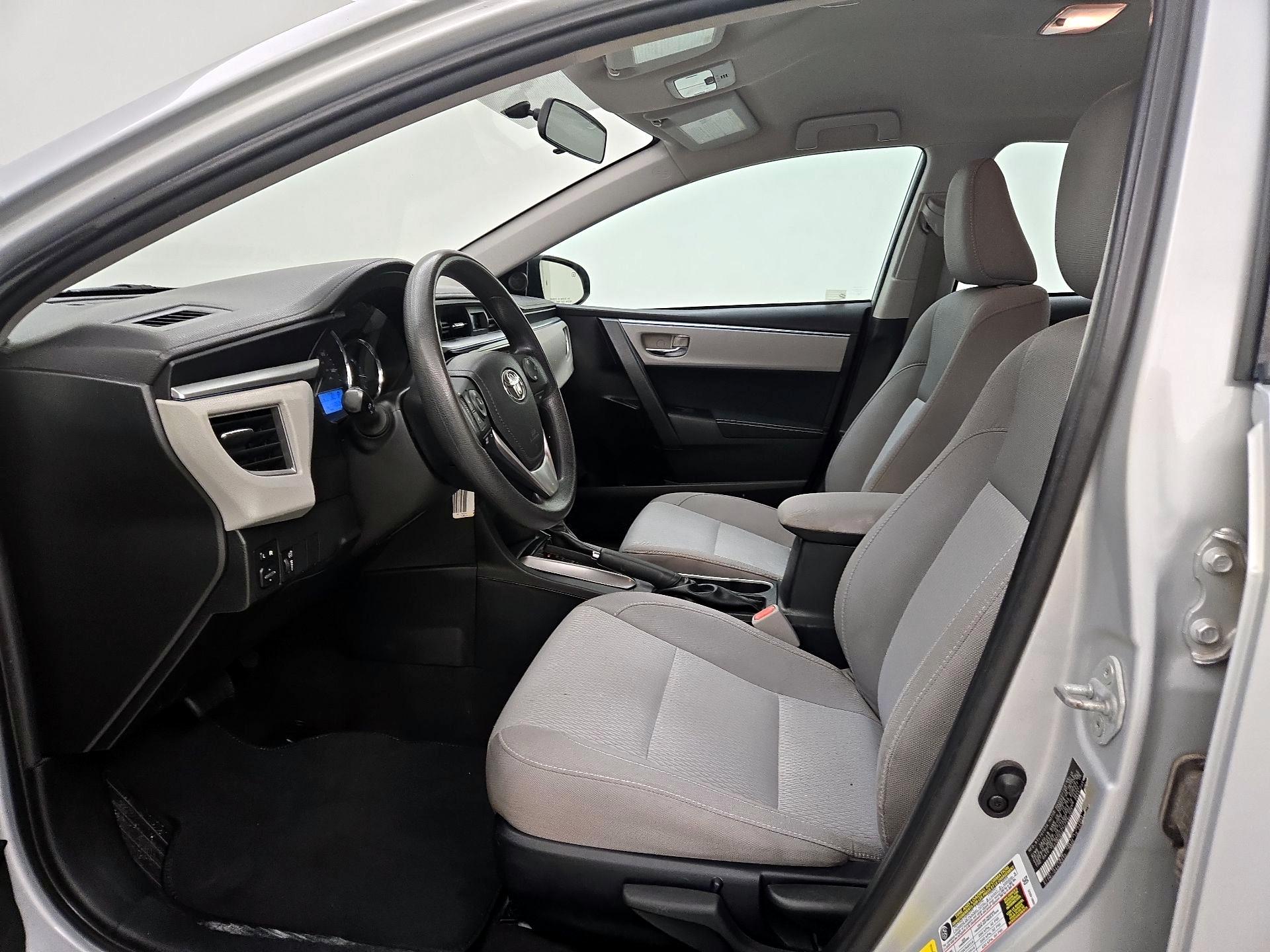 Thumbnail: 2016 Toyota Corolla - 11