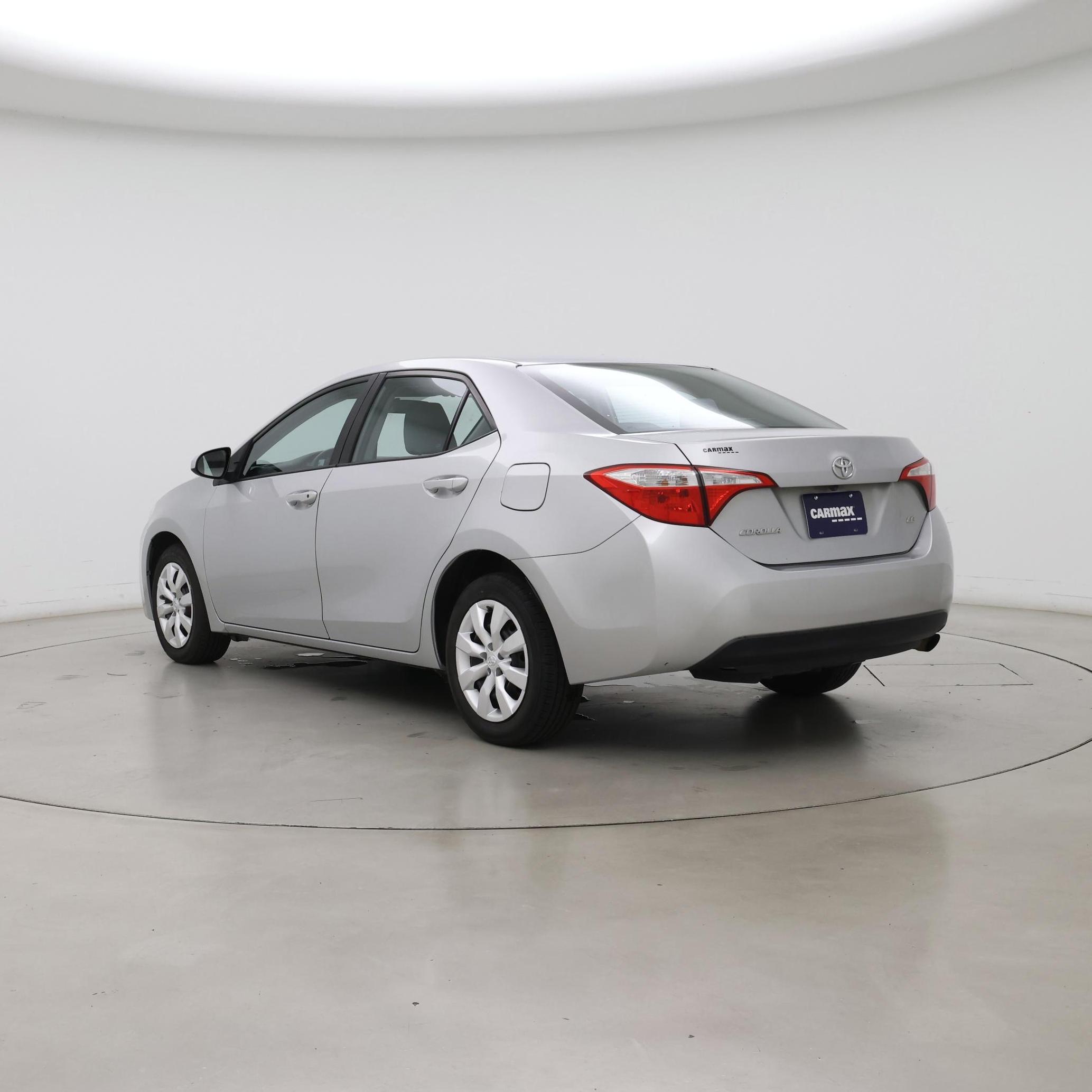 Thumbnail: 2016 Toyota Corolla - 2