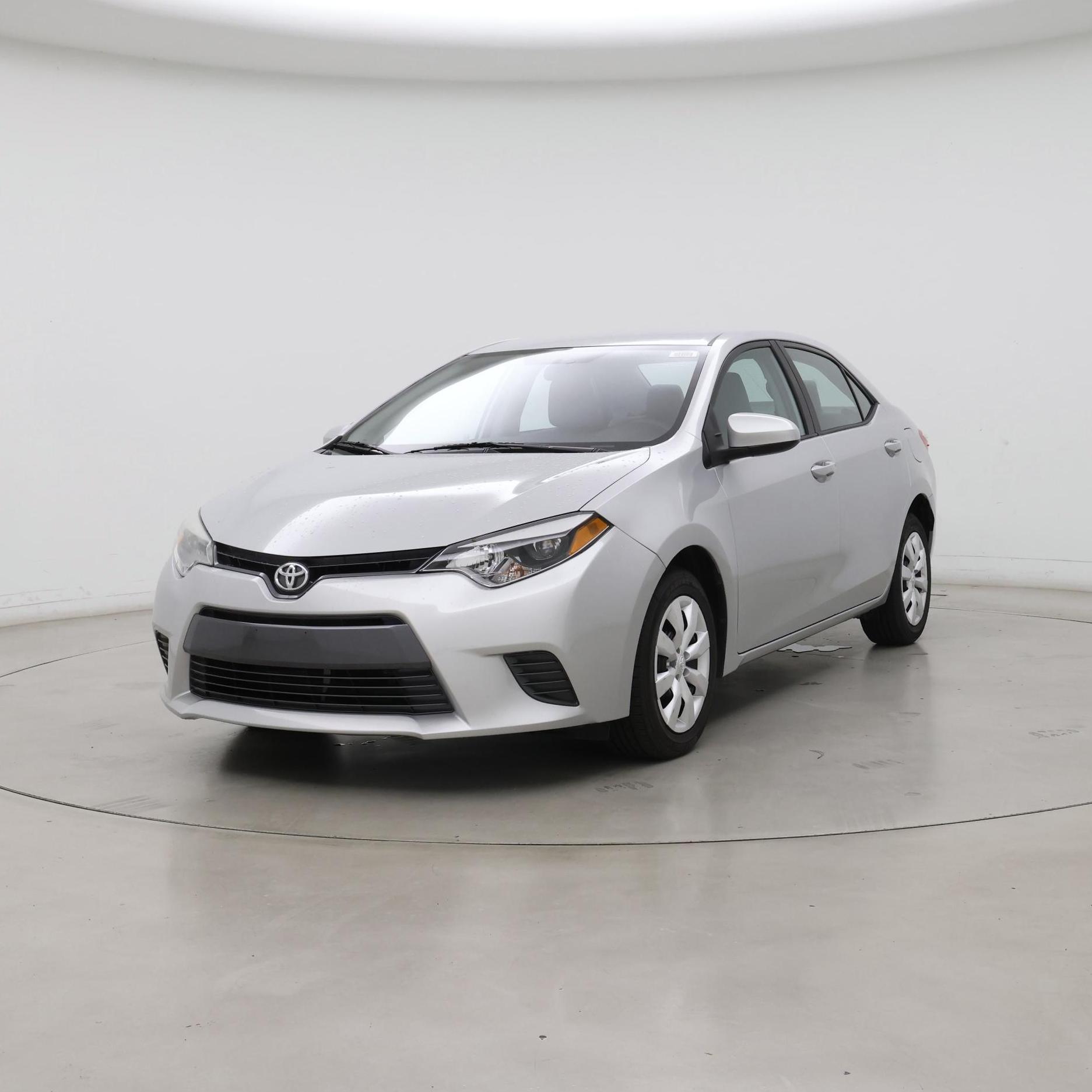 Thumbnail: 2016 Toyota Corolla - 4