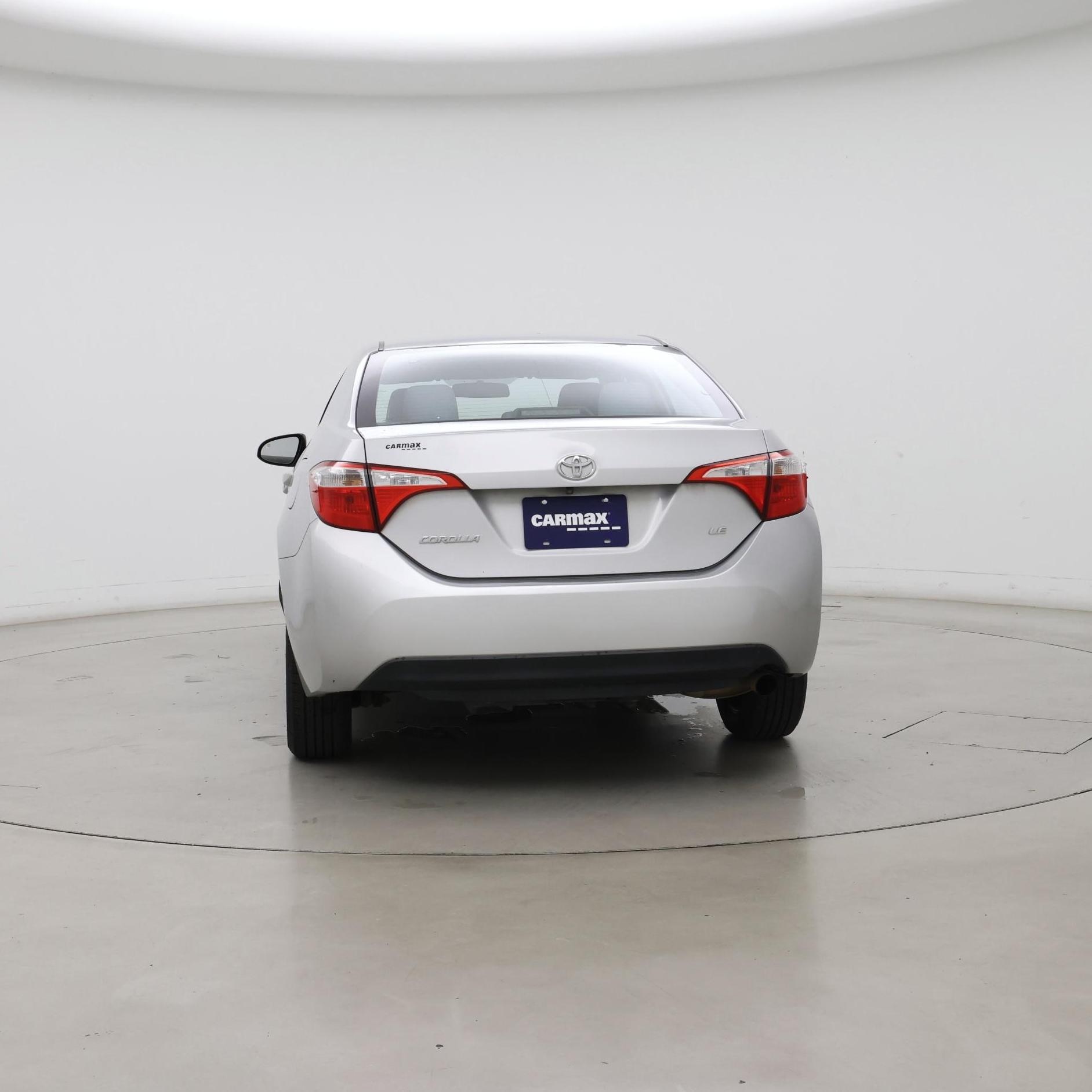 Thumbnail: 2016 Toyota Corolla - 6