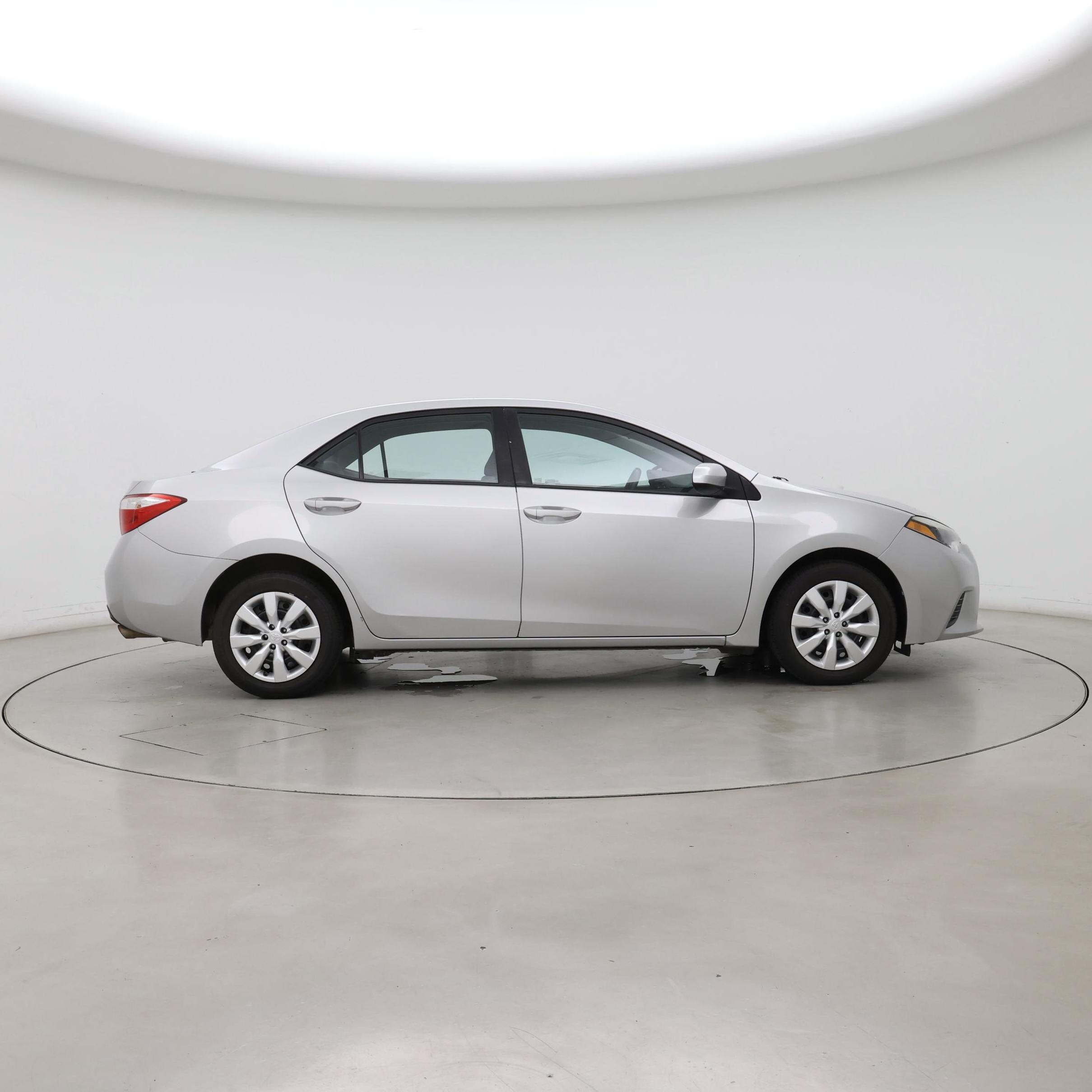 Thumbnail: 2016 Toyota Corolla - 7