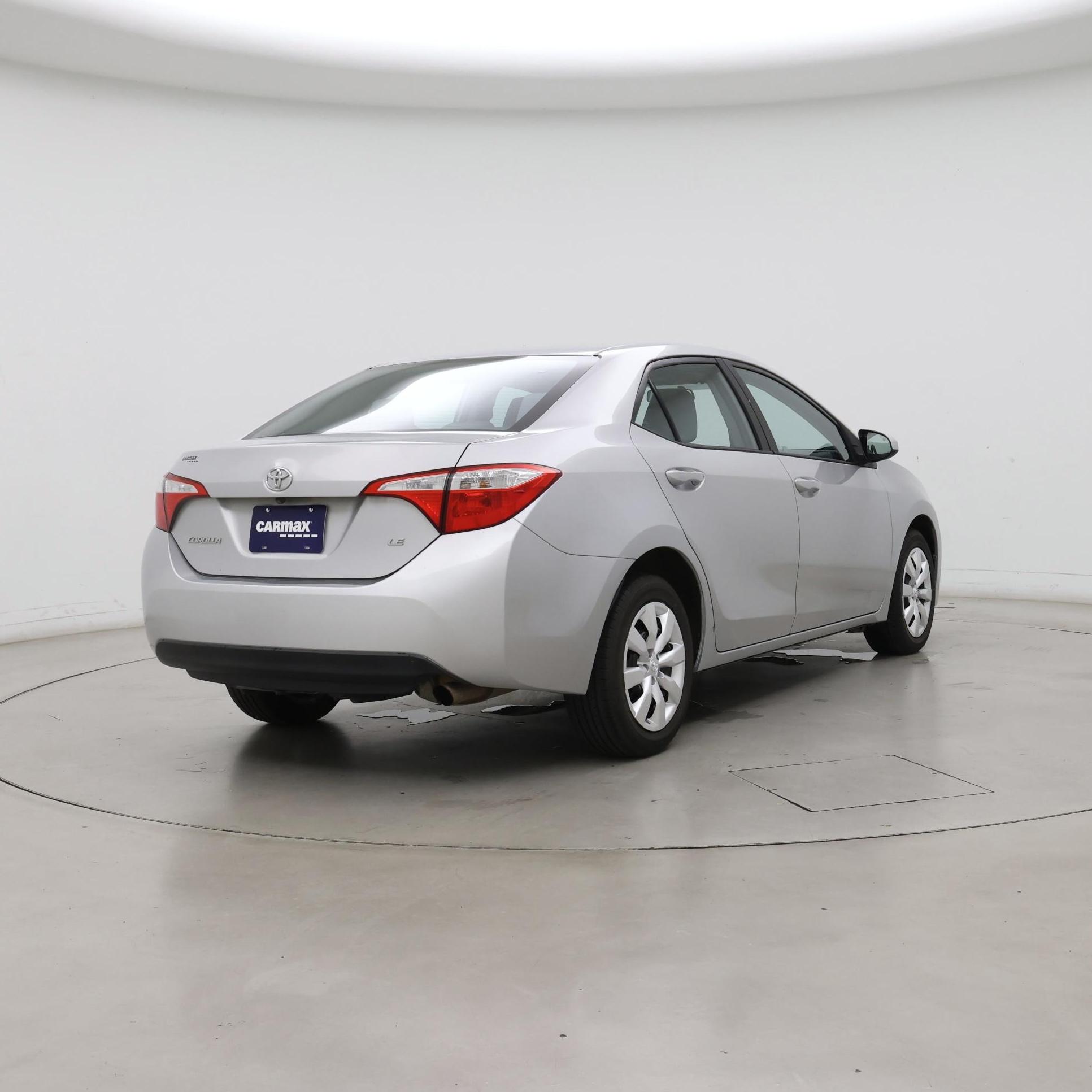 Thumbnail: 2016 Toyota Corolla - 8
