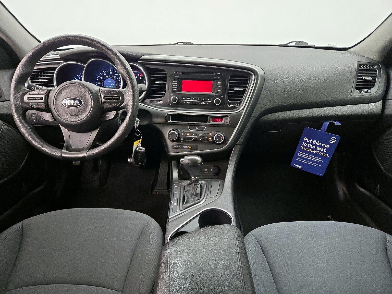 Image of 2015 Kia Optima LX