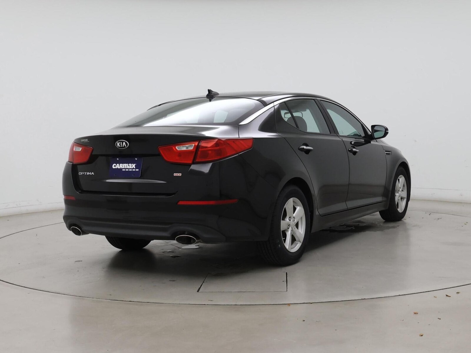 Image of 2015 Kia Optima LX
