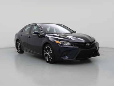 2018 Toyota Camry SE -
                  Huntsville, AL